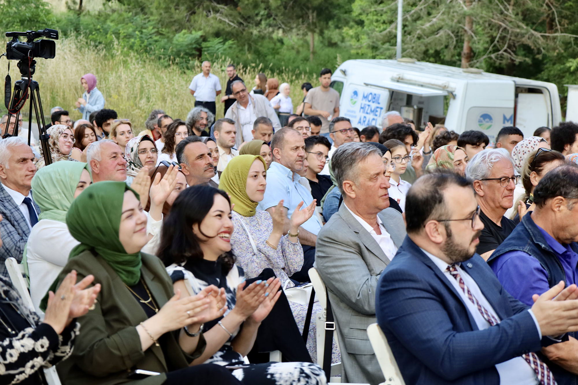 Şiirin ruhu yeniden Sakarya’da canlandı: Uluslararası Sapanca Şiir Akşamları 24’üncü kez…