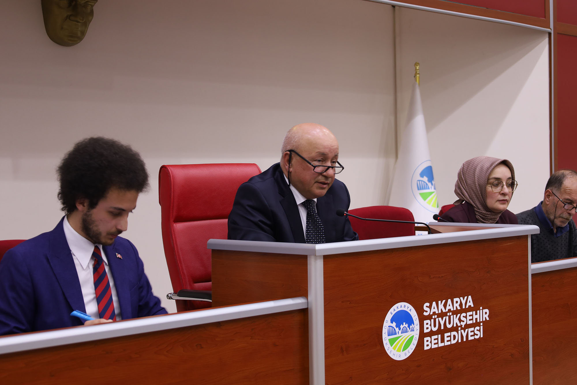 Sakarya Kent Konseyi’nde yeni dönem başladı