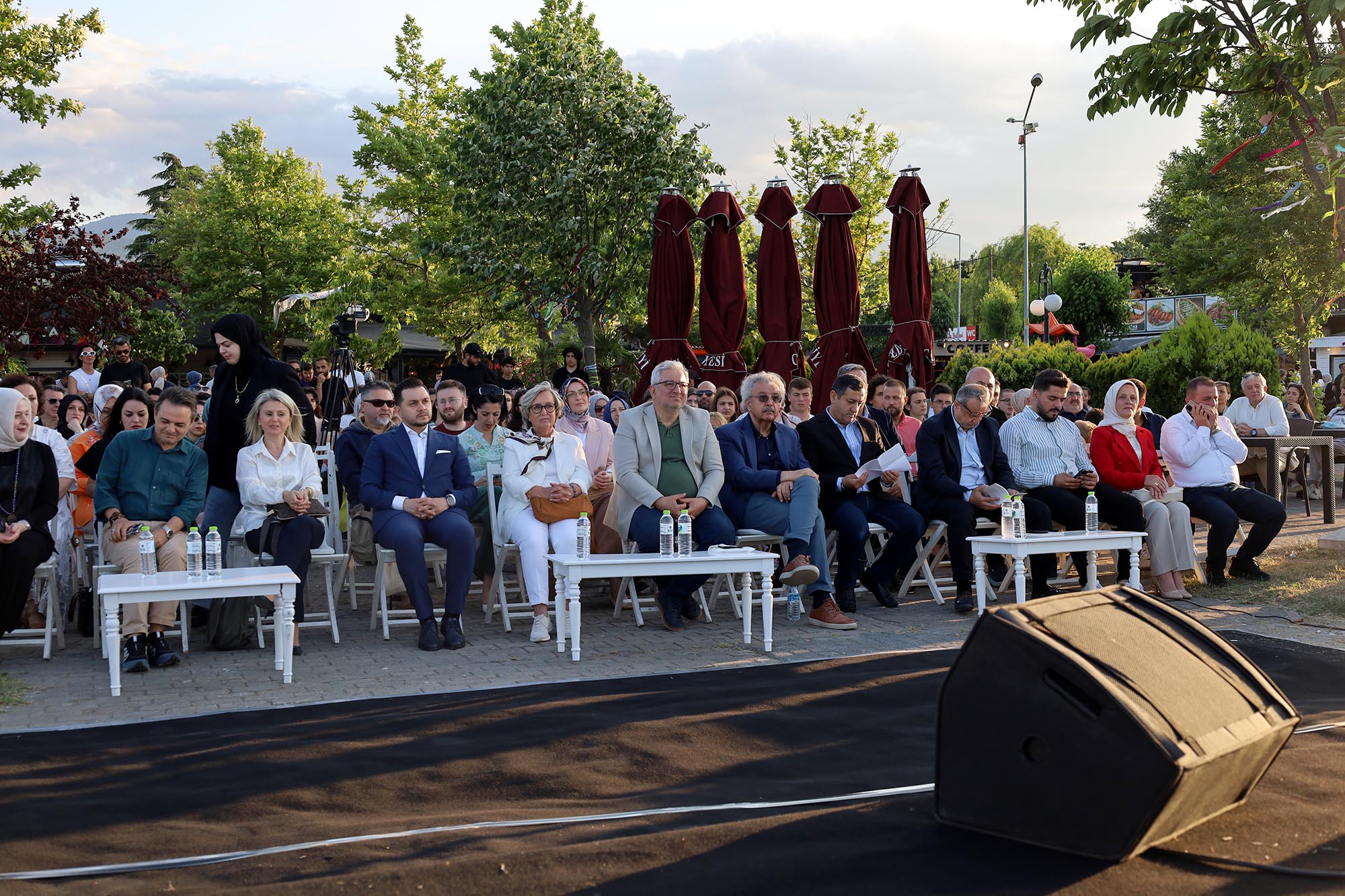 24. Uluslararası Sapanca Şiir Akşamları sona erdi
