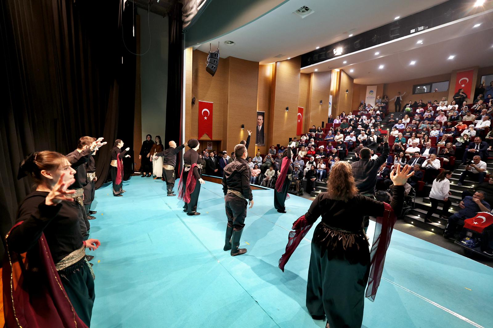 SGM’de ‘Engelsiz Şenlik’ buluşması: “Tüm gayretimiz engelsiz bir Sakarya için”
