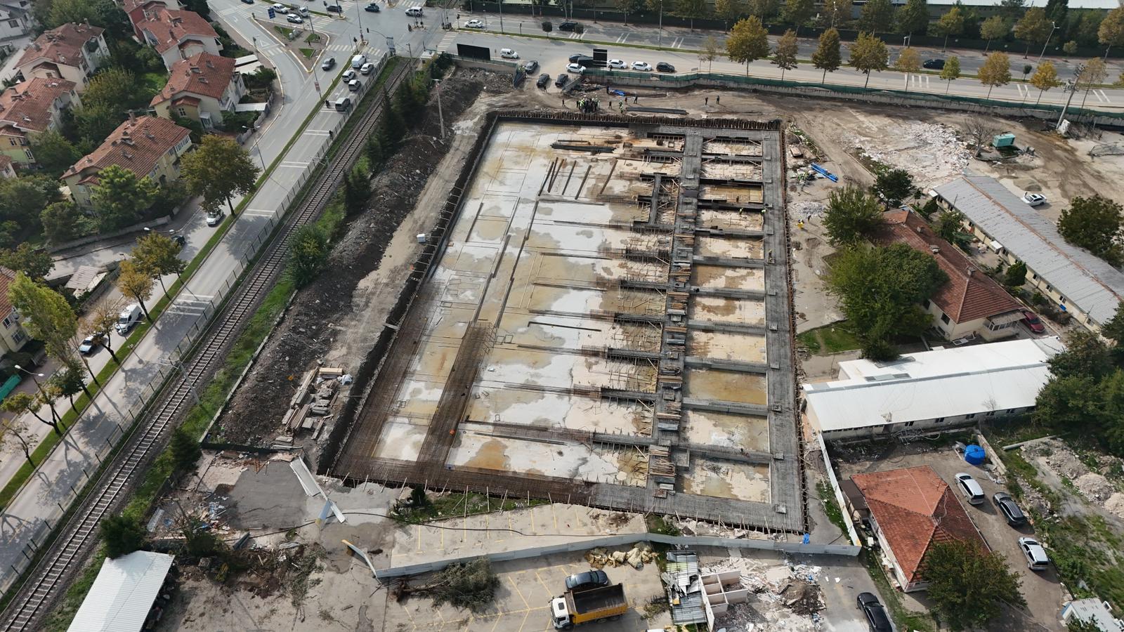 “Çocuklarımız bilimle, teknolojiyle, yenilikle buluşacak”