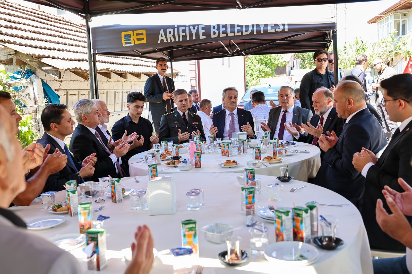 Başkan Alemdar, “15 Temmuz milletimizin kutlu direnişinin adıdır”