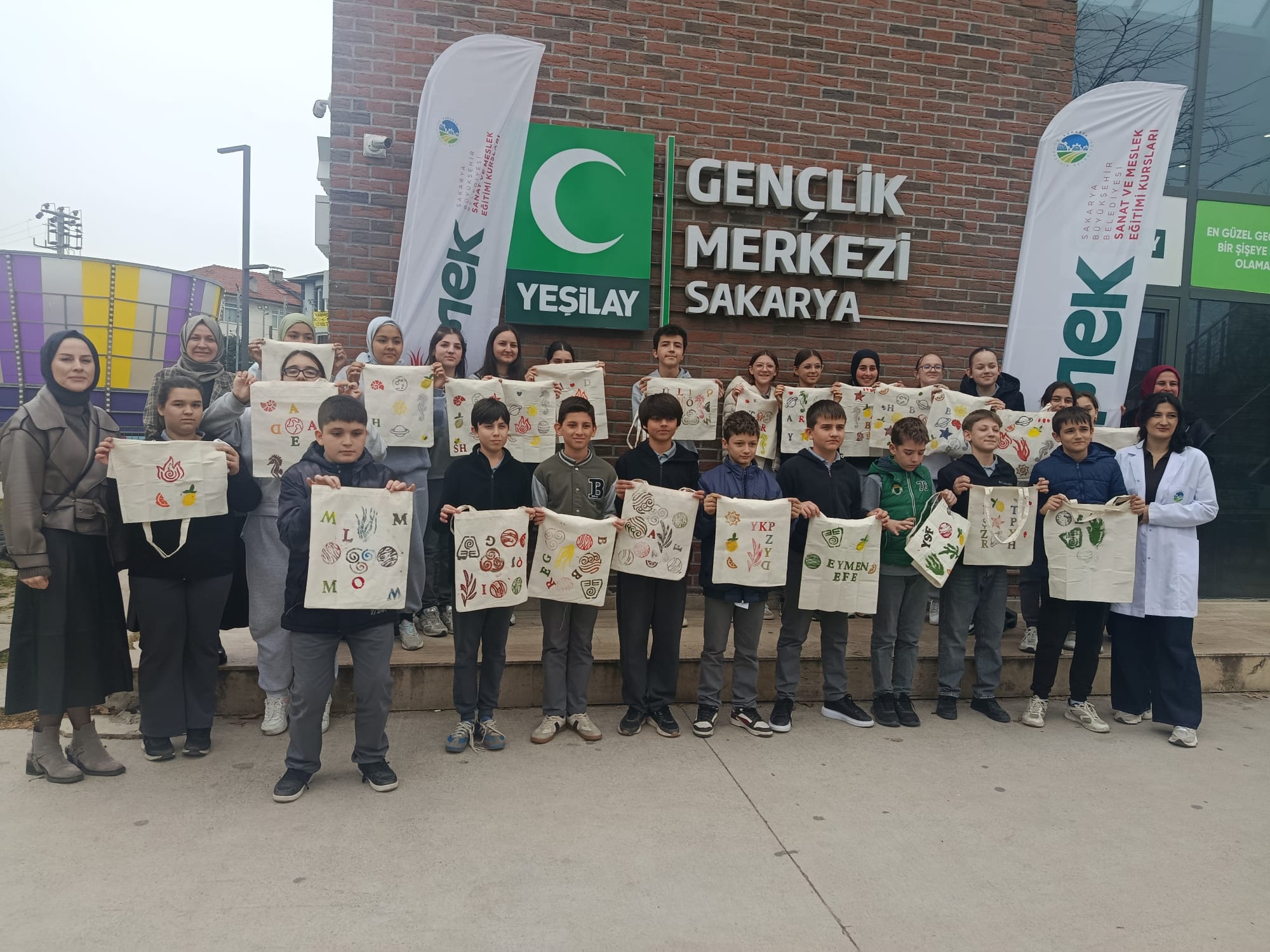 Ramazan’da gençler yeteneklerini SAMEK'le keşfetti
