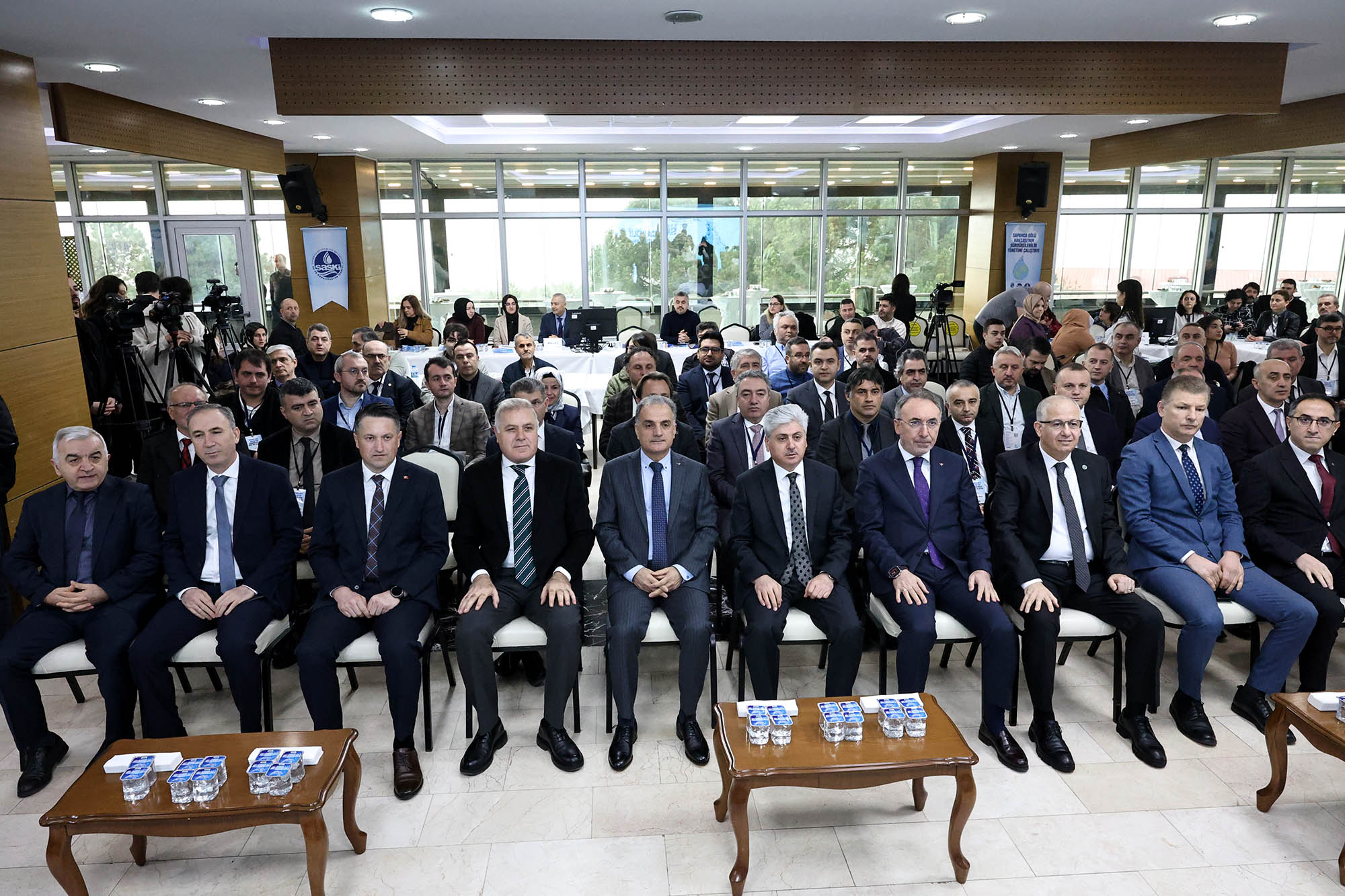 Sapanca Gölü bilimin ışığında yaşayacak: “Geçmişin emaneti ve yarının en kıymetli mirasını koruyacağız”