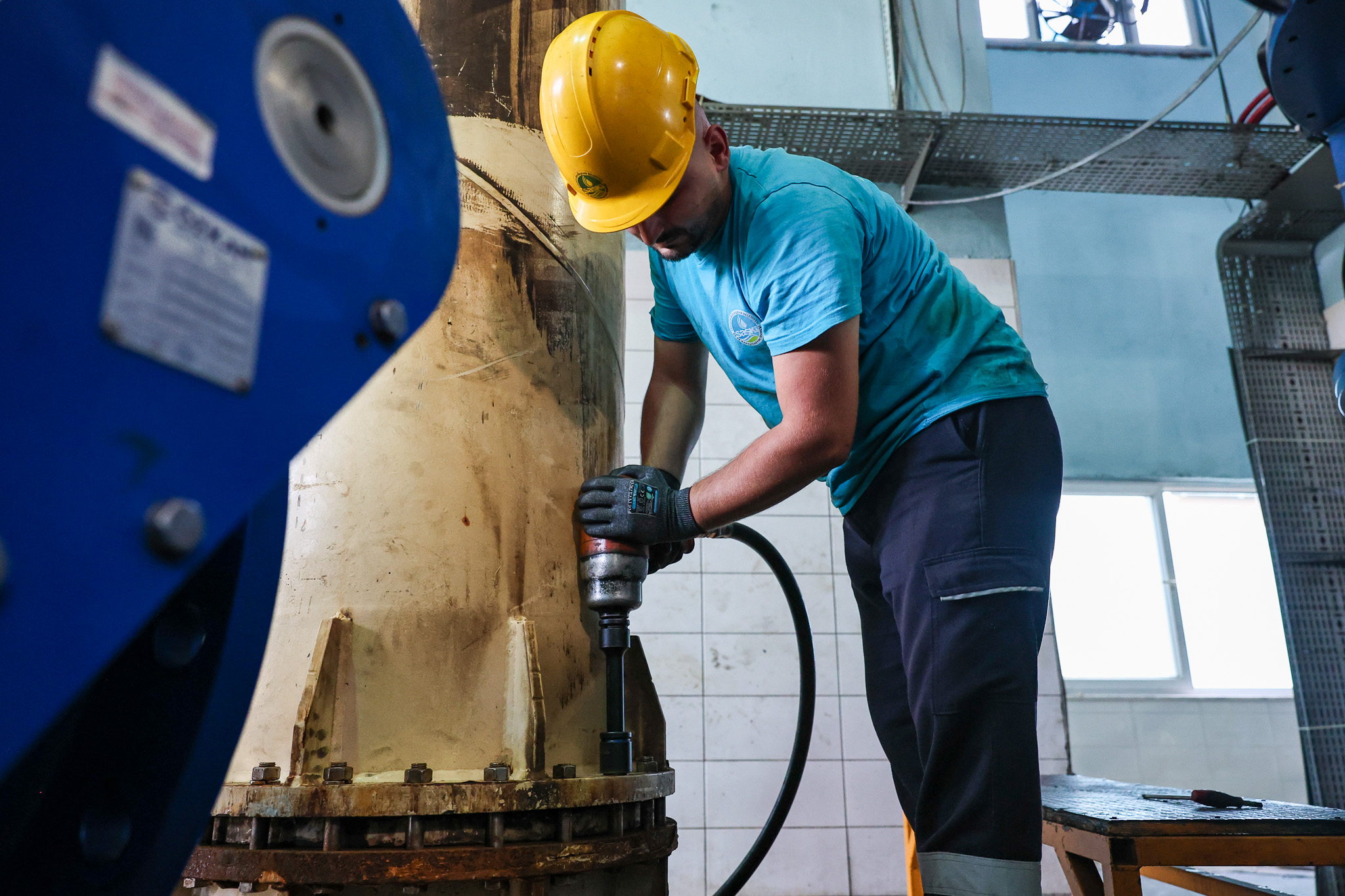 Kuraklığın olumsuz etkilerine karşı kesintisiz hizmet için yeni önlemler alındı