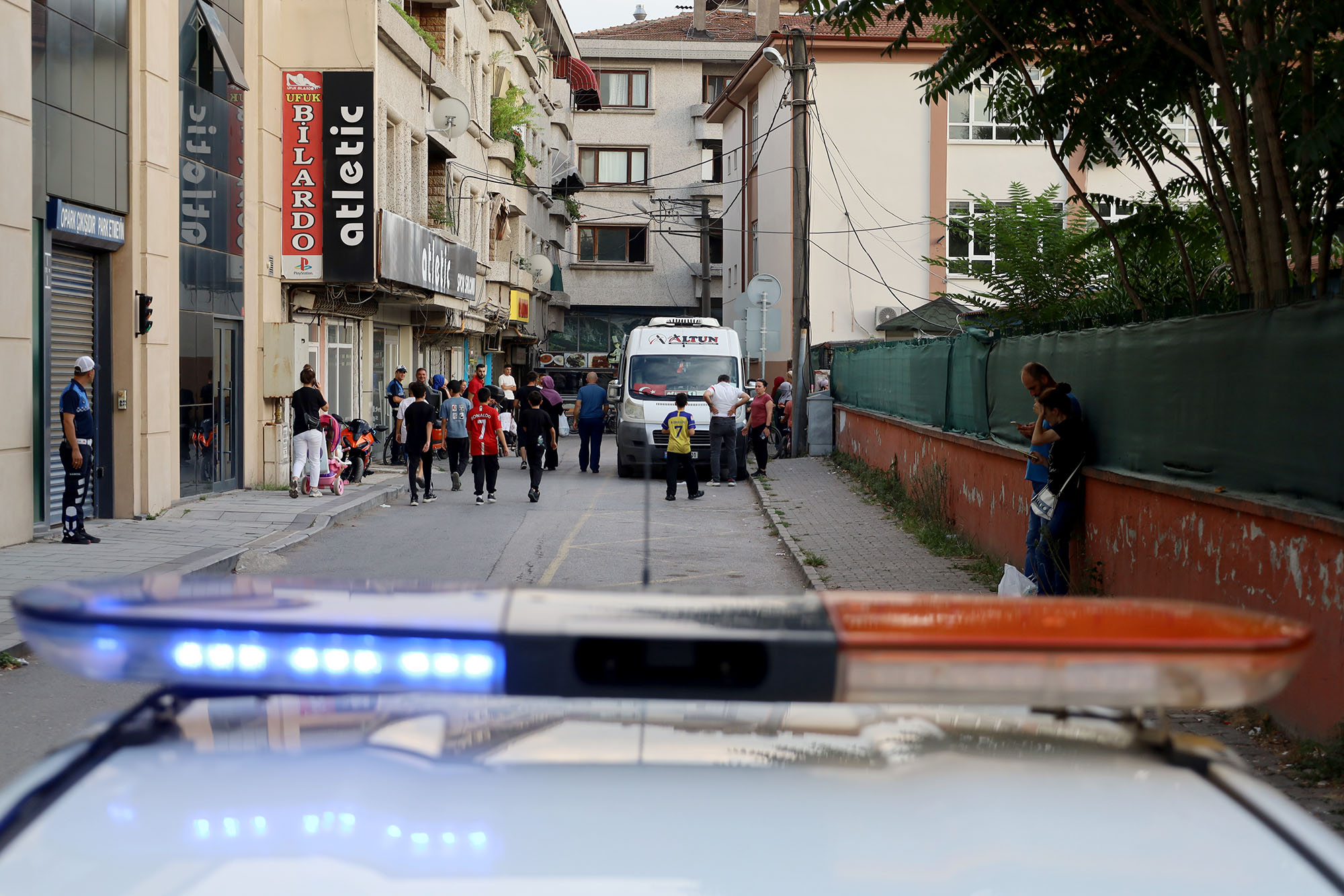 Büyükşehir huzurlu ve güvenli bir eğitim sezonu için görevde: Okul çevrelerinde ‘huzur’ uygulaması