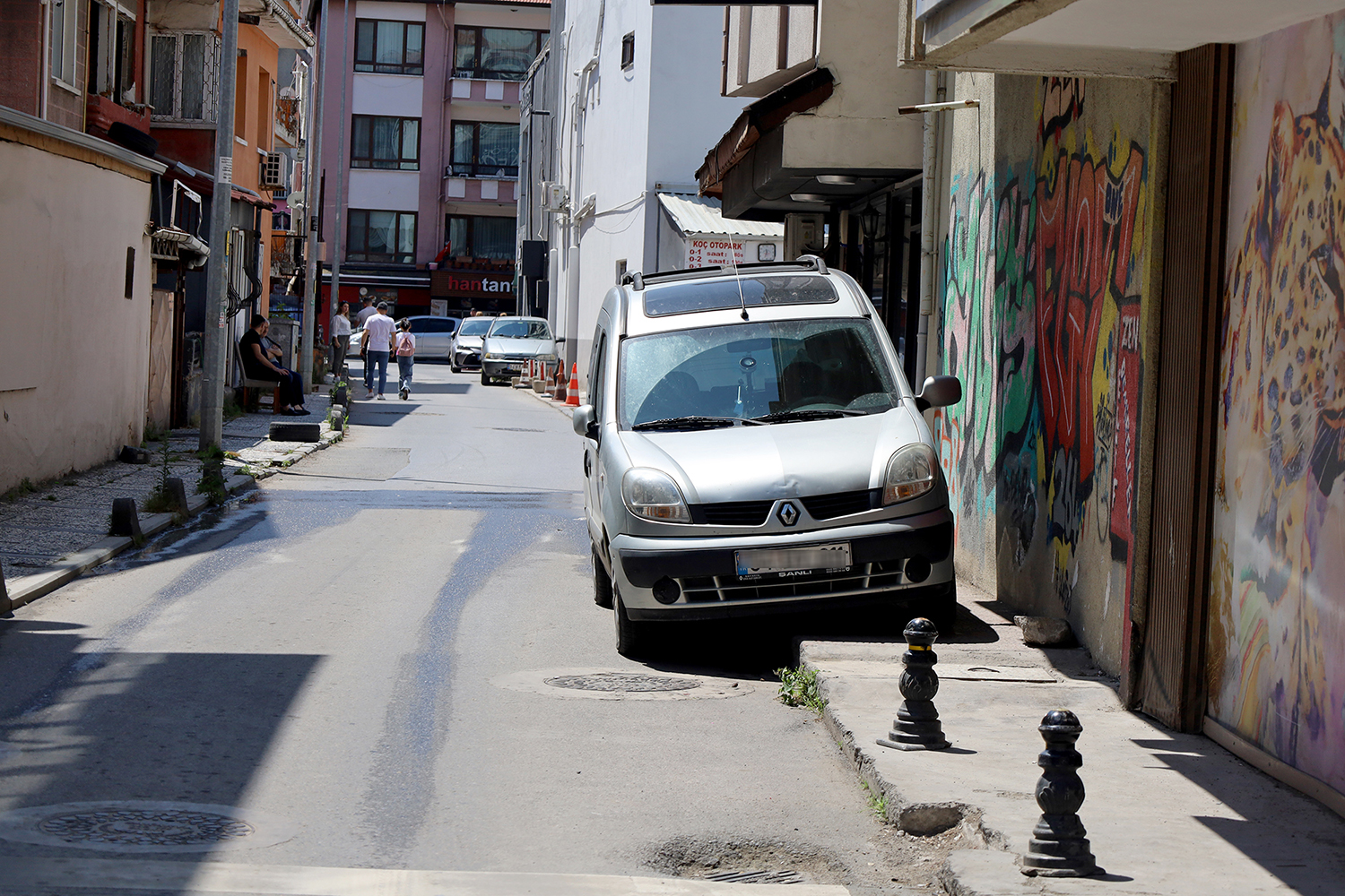 Büyükşehir’den hatalı parklar için kapsamlı uygulama: Sürücülere bu uyarı yapıldı