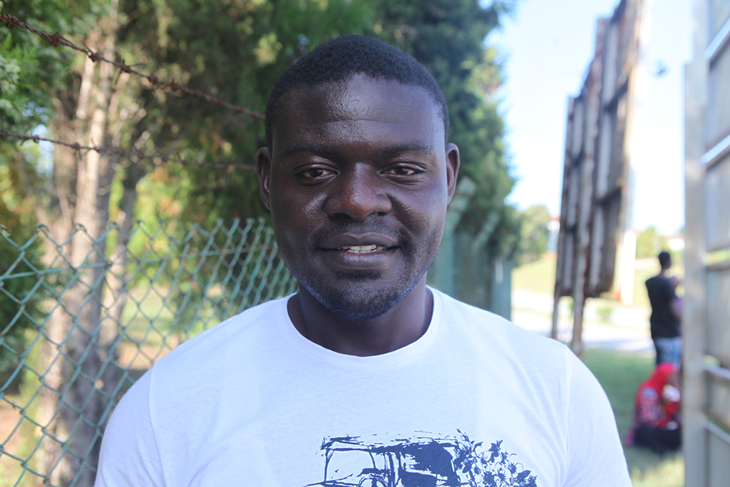 Afrokarya’lılar SASKİ tesislerinde