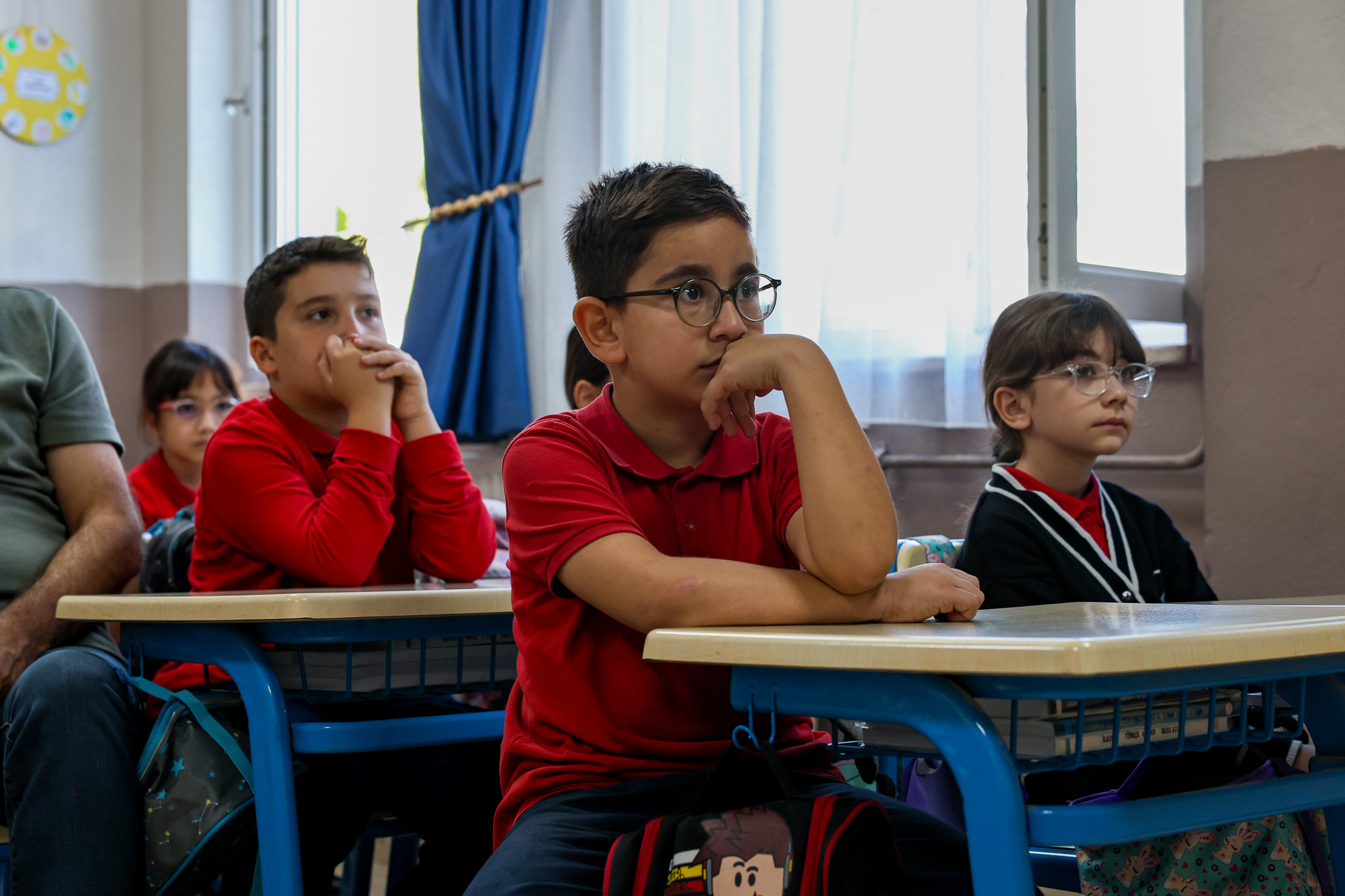 Minikler Su Müfettişi eğitimleri ile tasarruf konusunda örnek oluyor