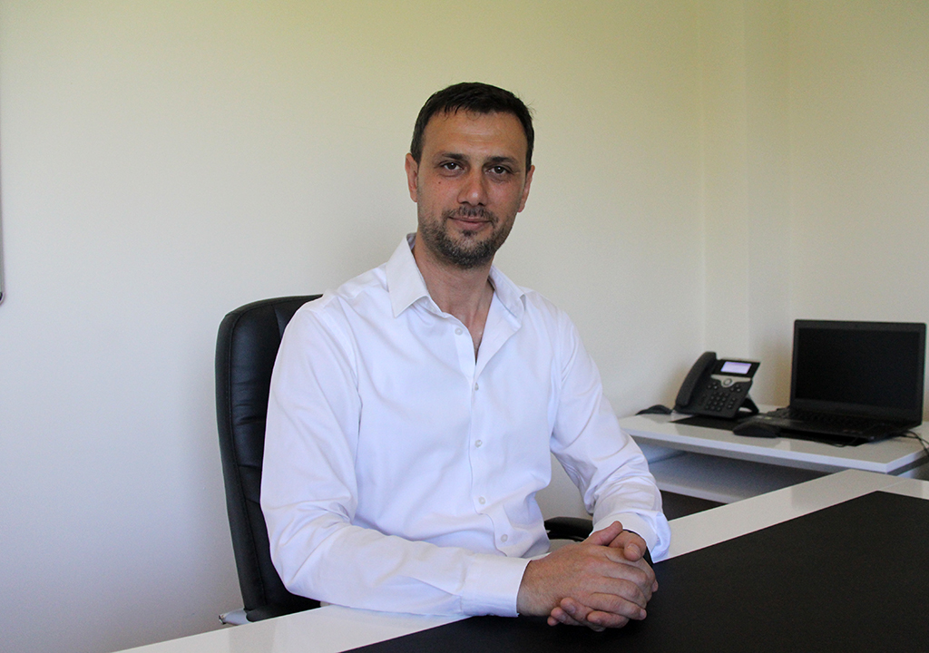 SASKİ’de görev değişimi