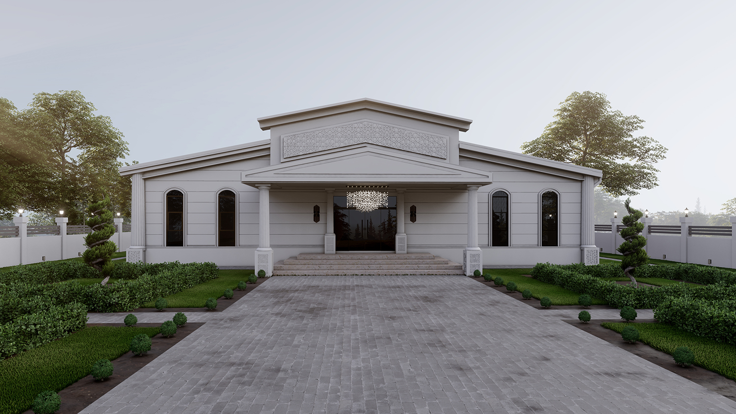 Mekece Sosyal Tesisleri’nin temeli atılıyor