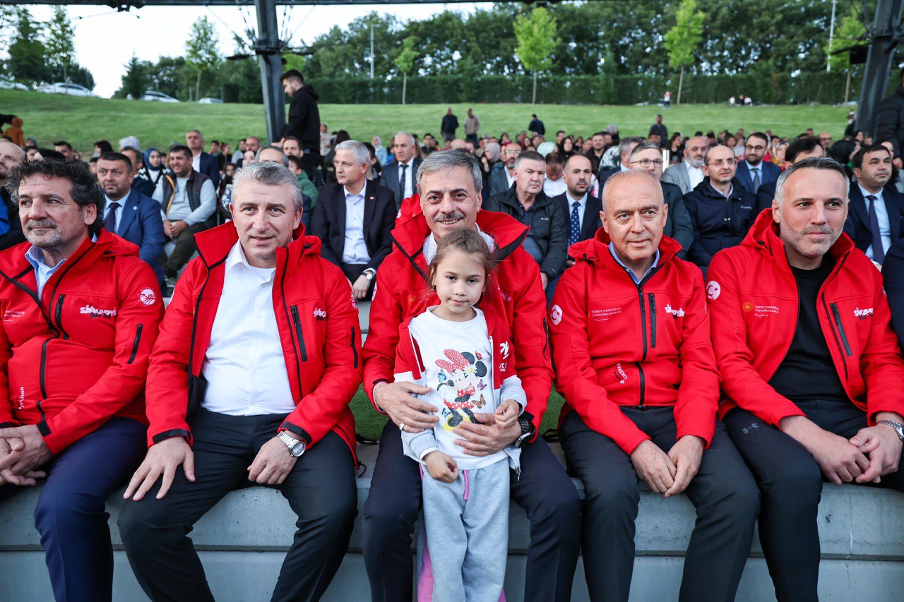 Sakarya Bike Fest’e görkemli başlangıç: “Bisiklet hayatın bir parçası olsun istiyoruz”