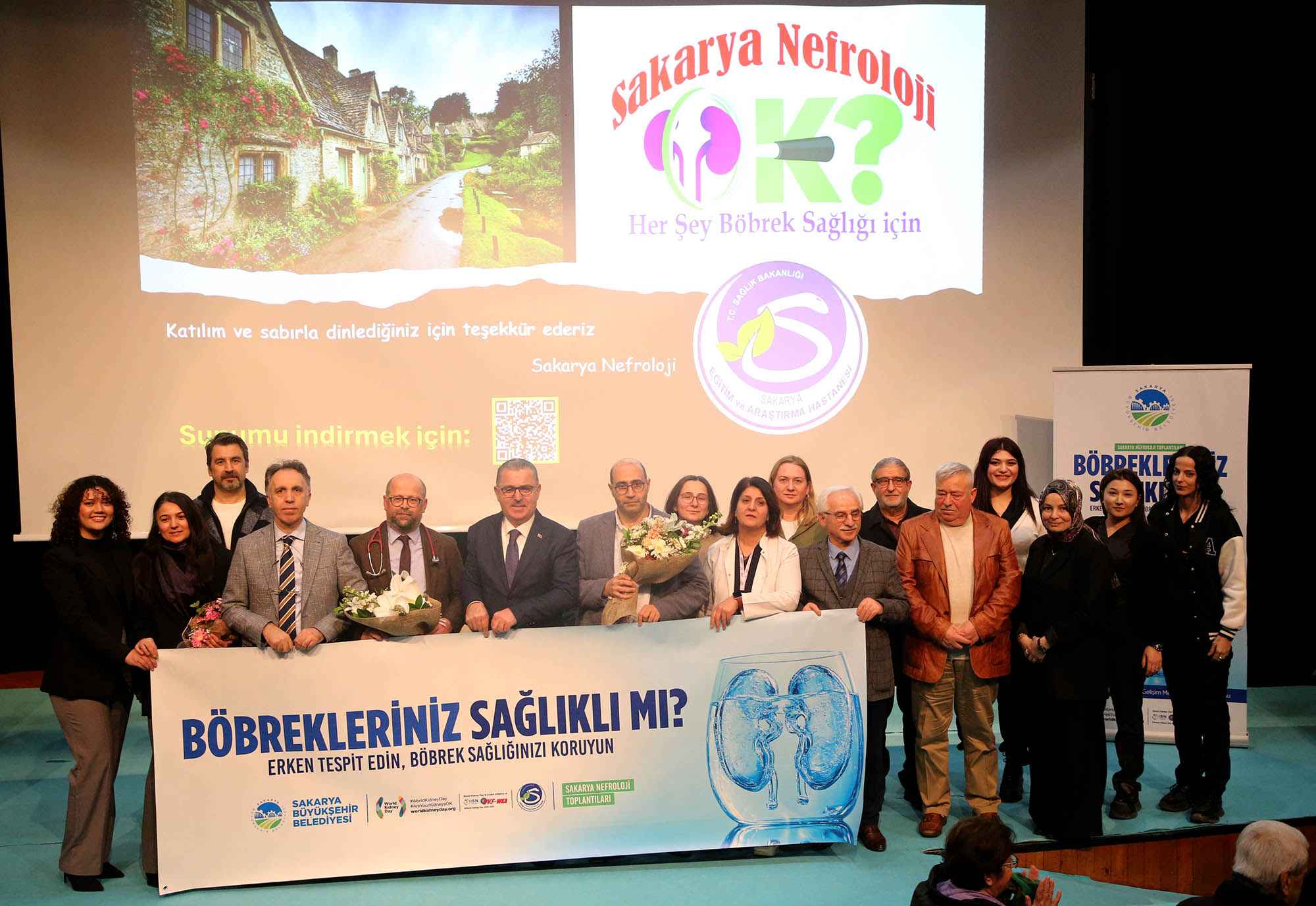 “Diyabet ve yüksek tansiyon en önemli risklerden biri”