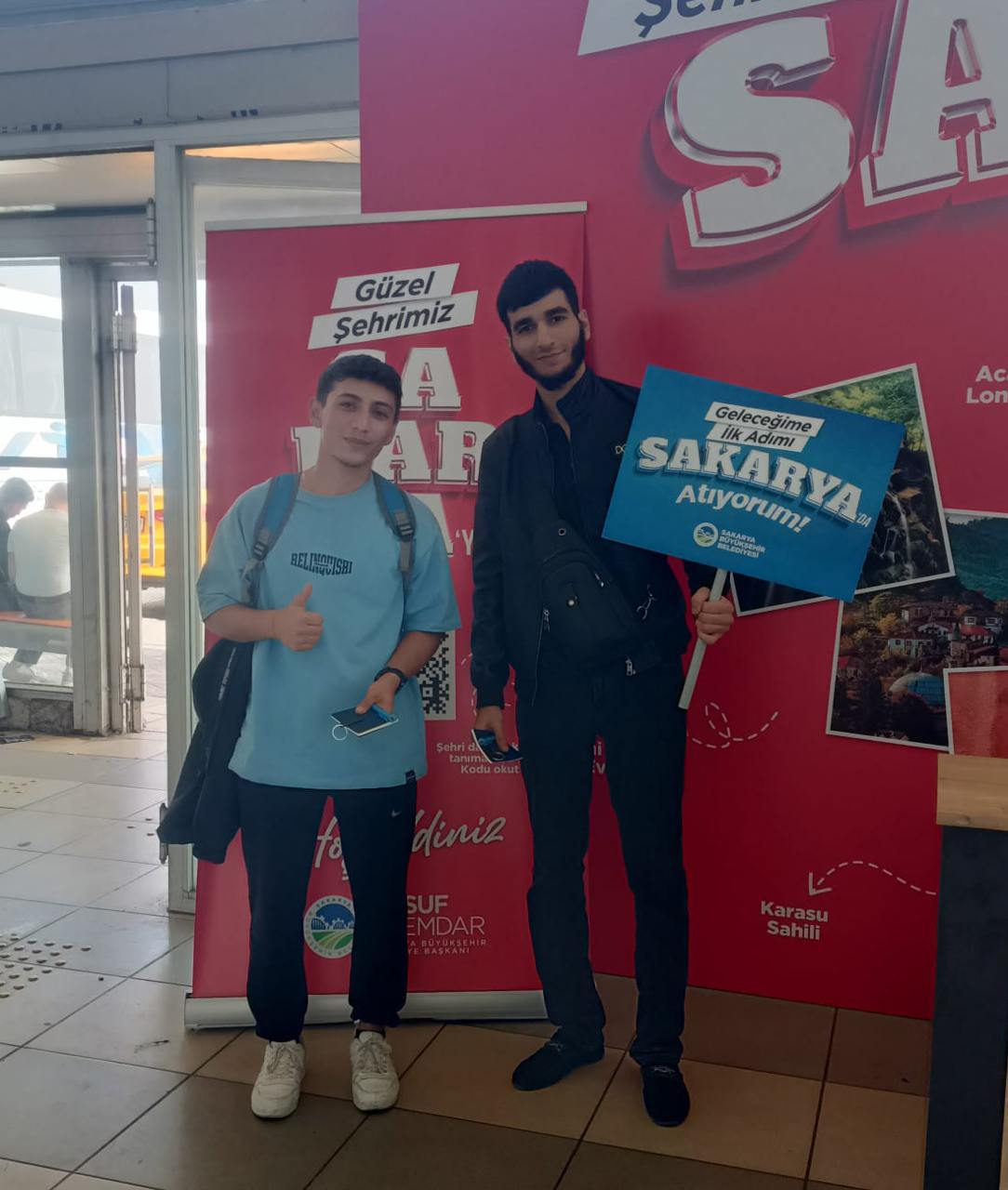 Büyükşehir’den üniversite öğrencilerine sıcak karşılama