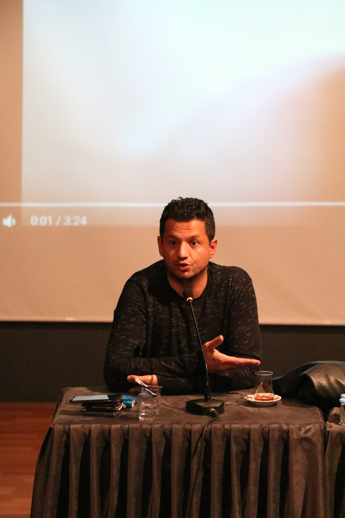 “Futbol ve Sinemanın kendine has seyircisi vardır”  