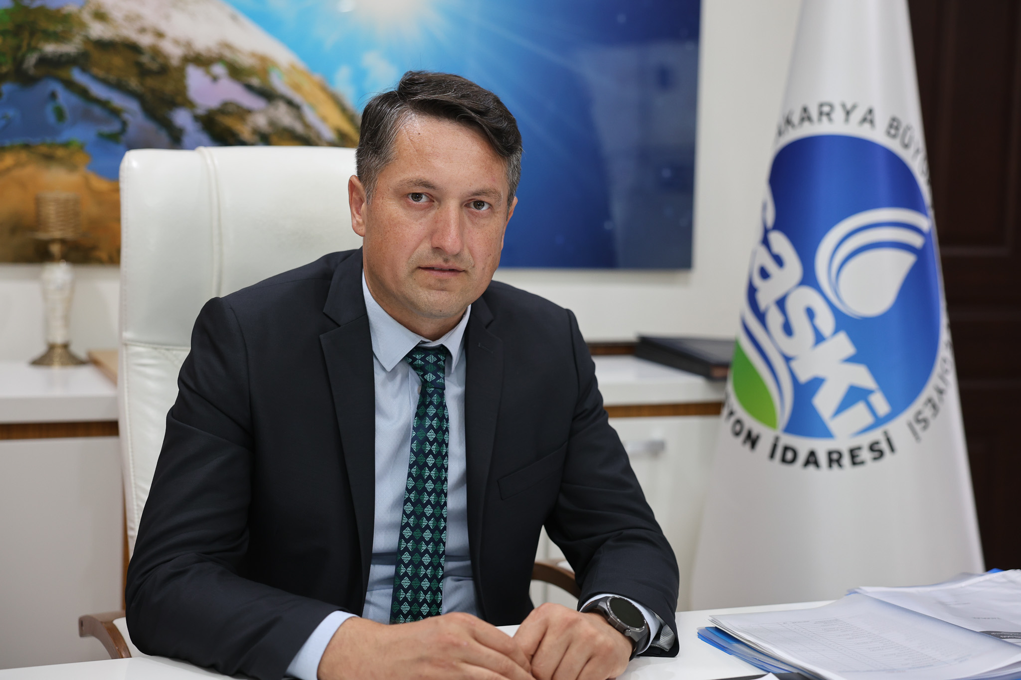 Değirmencik Mahallesi’nin atık su altyapısı 5 bin metrelik yeni hat ile geleceğe hazırlanıyor