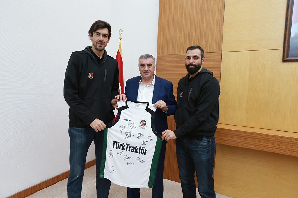 Sporun geleceğine en güzel yatırım