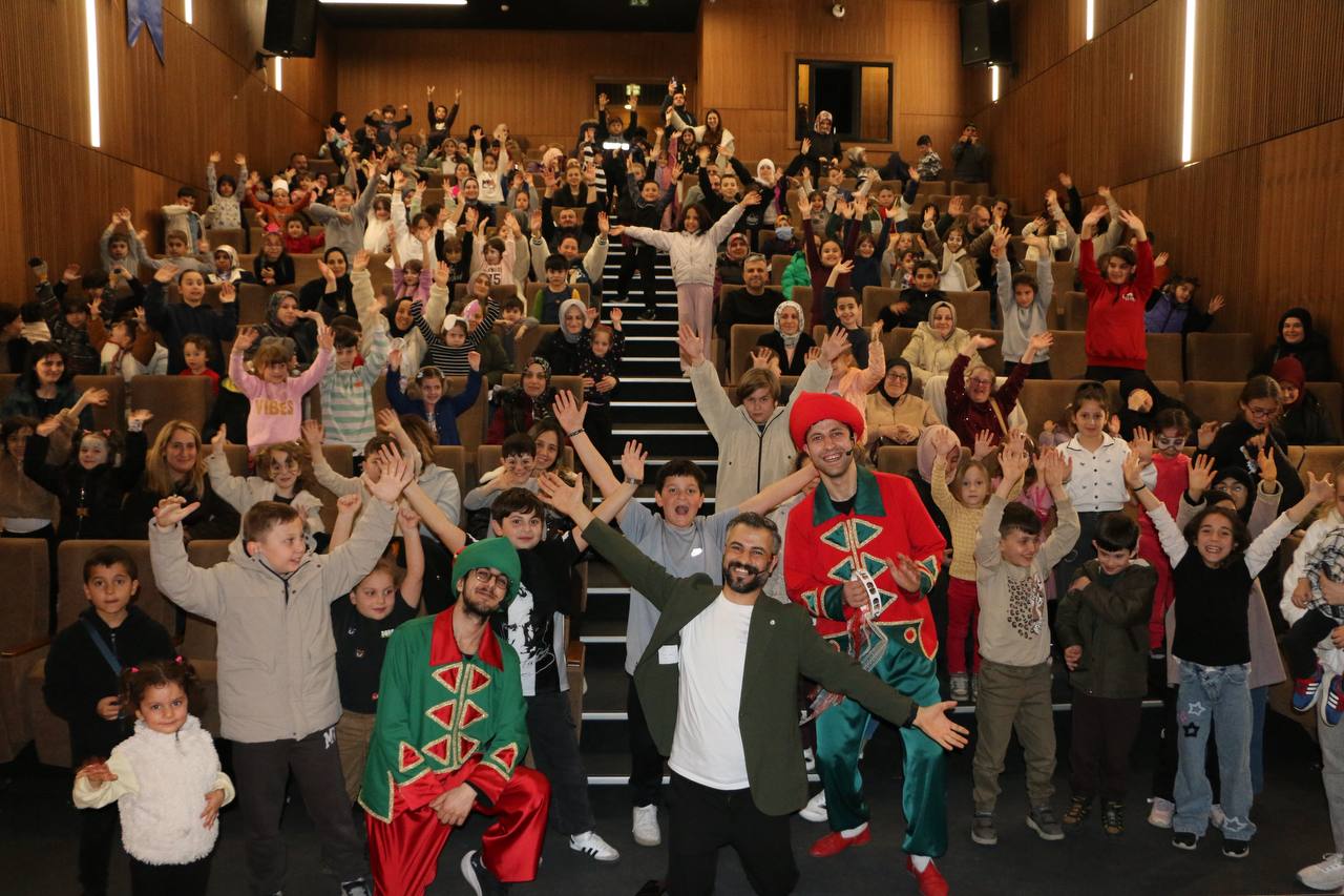 Sapanca SGM’de renkli Ramazan etkinliği