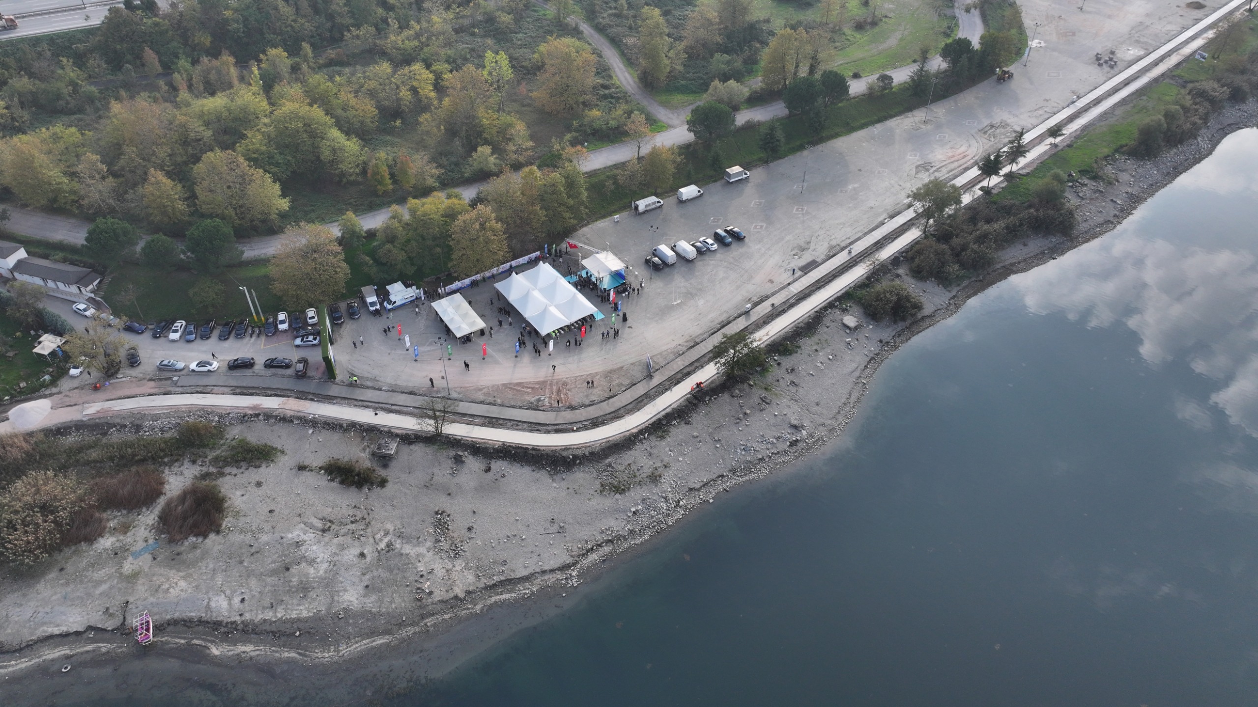 Sapanca Park Türkiye’nin doğal cennetini yaşayan bir mirasa dönüştürecek: “Bir hayalimizi daha gerçeğe dönüştürüyoruz”