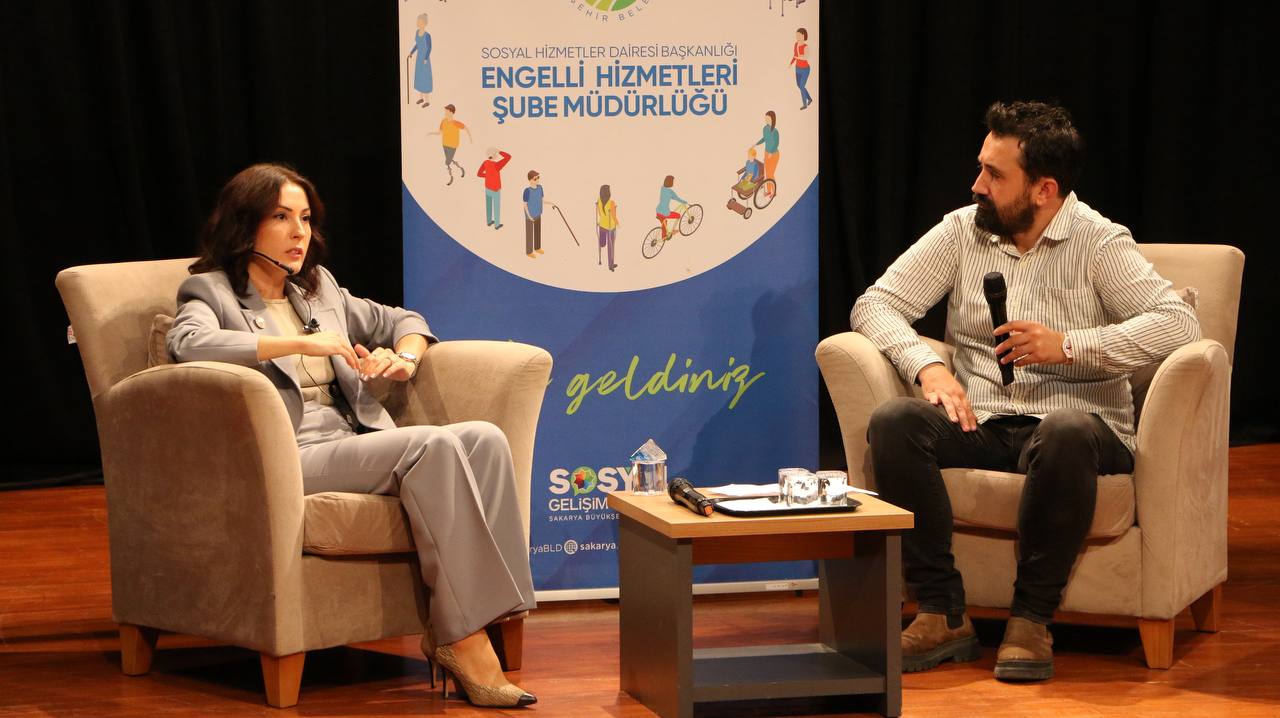“Otizm: Doğrular ve Yanlışlar” söyleşisi SGM’de gerçekleşti