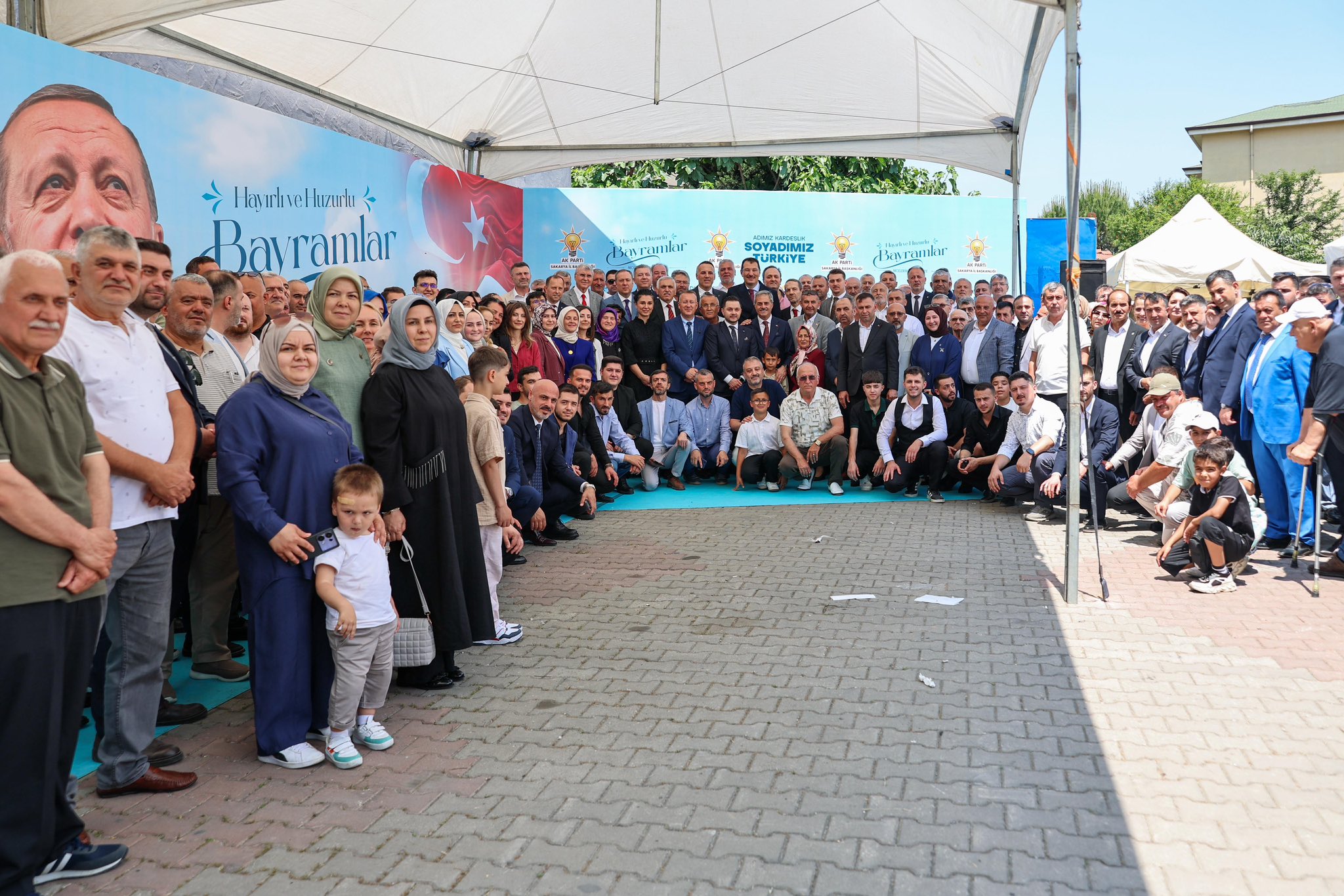 Kurban Bayramımız mübarek olsun