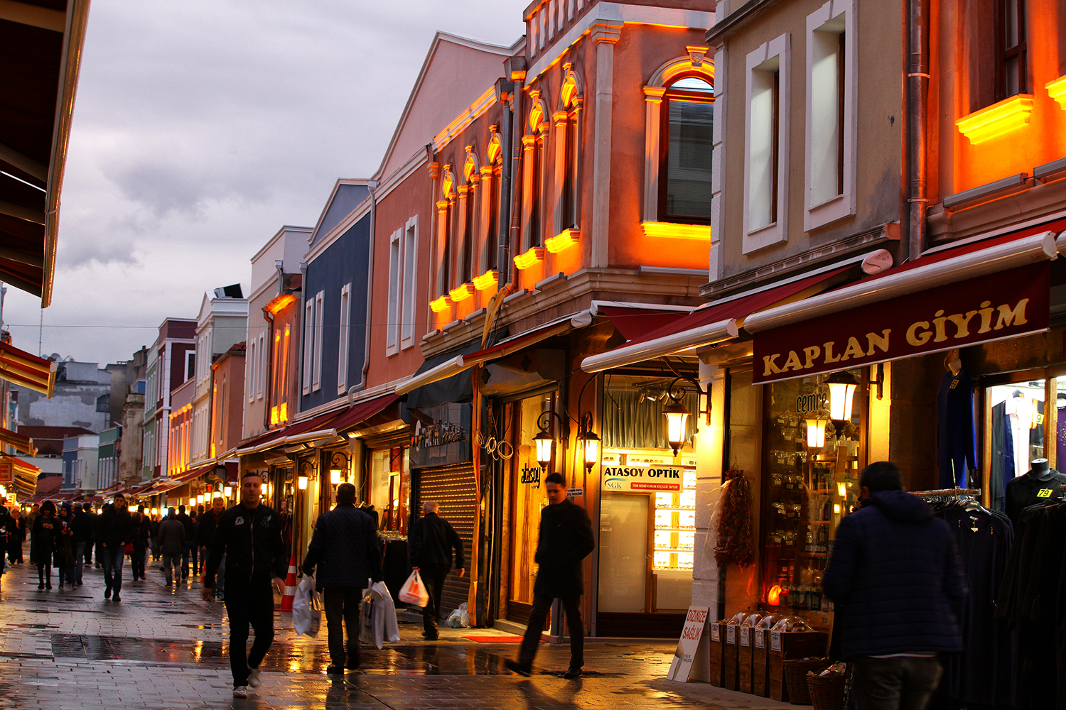 Tarihi Uzunçarşı’nın üzerinin kapanması ve 3. Etap için yeni gelişme: “Teknik çalışmalar hızla başlayacak”