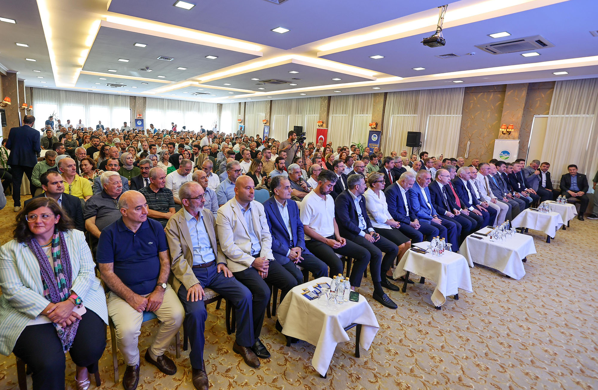 Yusuf Alemdar depremi hatırlatıp Sakarya’ya seslendi: “Gelin sokağında yürüdüğümüz şehri birlikte inşa edelim”