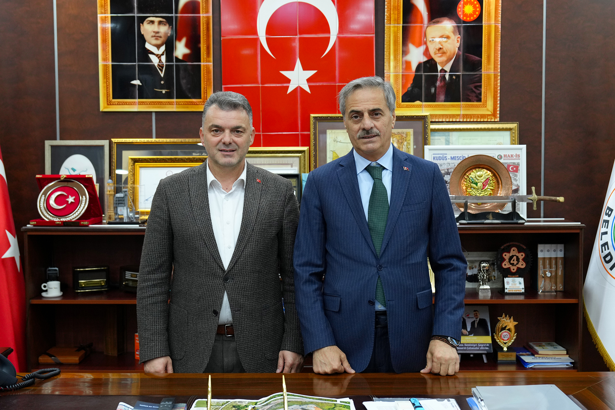 Karasu’da 250 milyon liralık yatırımları hayata geçirdik