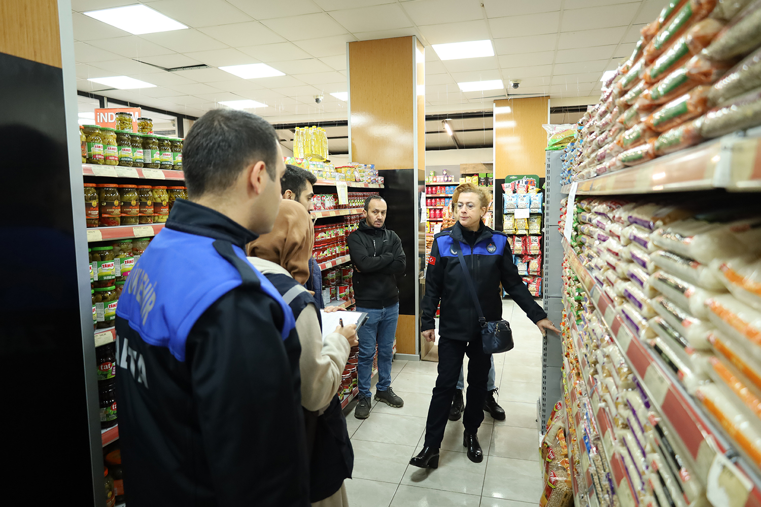 Sakarya’da yeni yıl öncesi haksız fiyat artışına sıkı denetim 