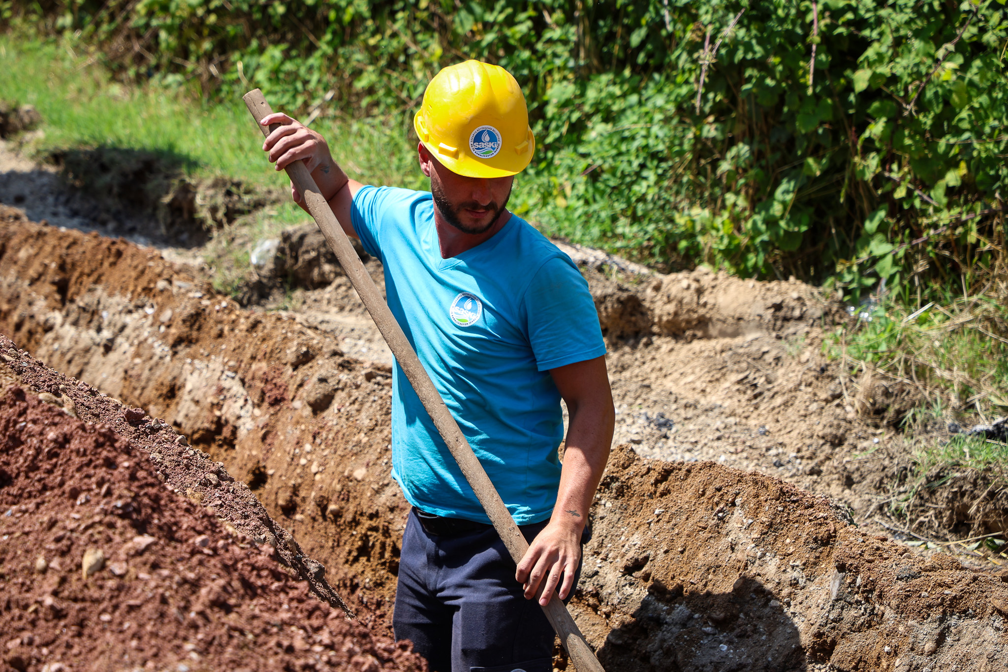 Sapanca’da 5 mahallenin altyapısını güçlendiren proje tamamlandı