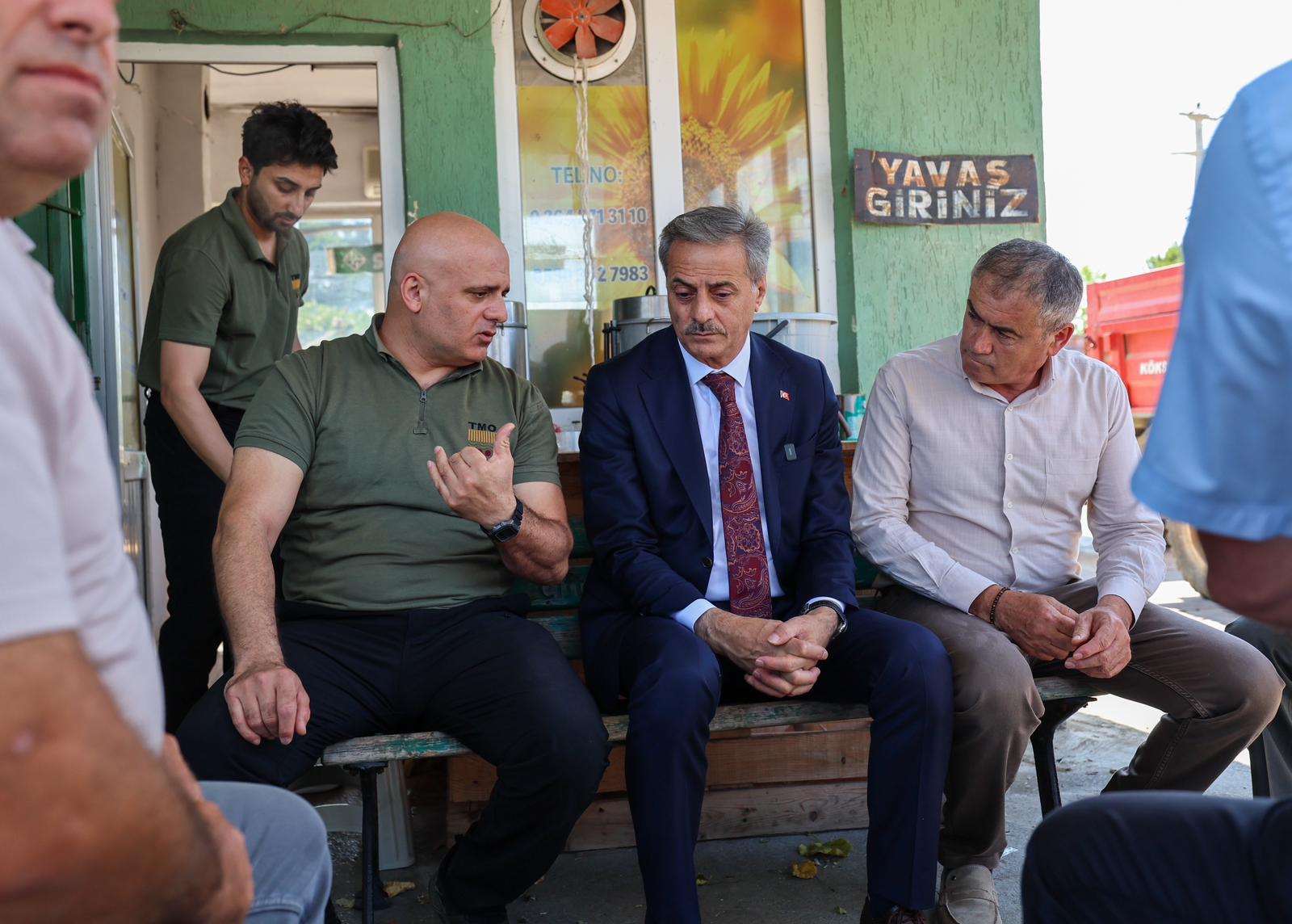 “Kaynarca her geçen gün yepyeni hizmetlerle gelişmeye devam edecek”