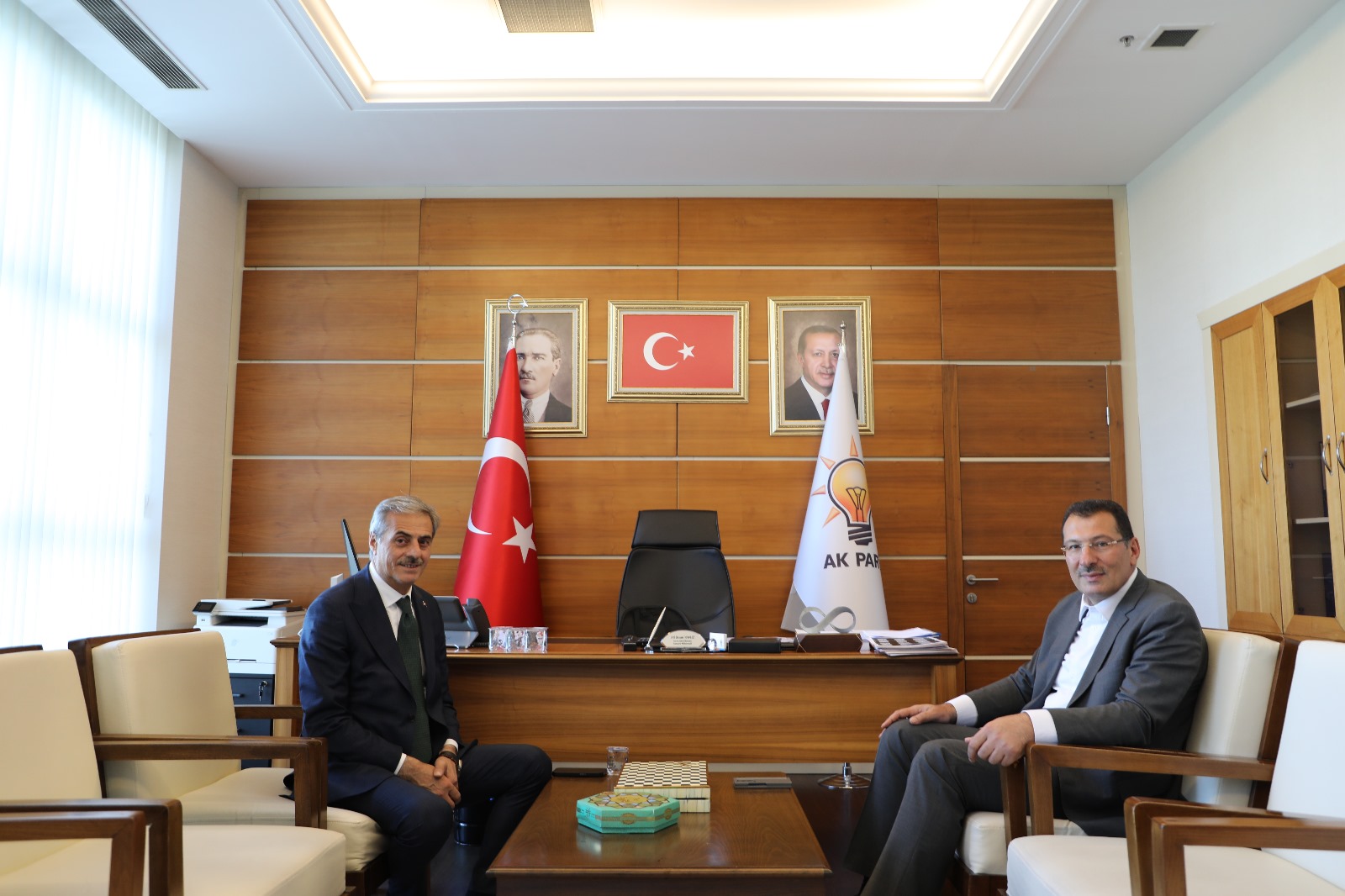 “Şehrimizin yarınlarını birlikteliğimizin gücüyle şekillendireceğiz” 