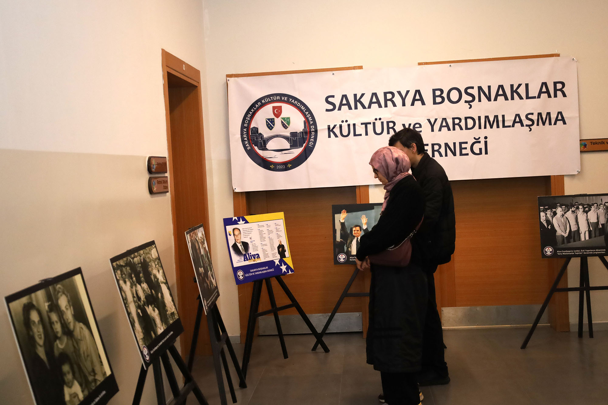 Bilge Kral Aliya vefatının 22. yıl dönümünde anıldı