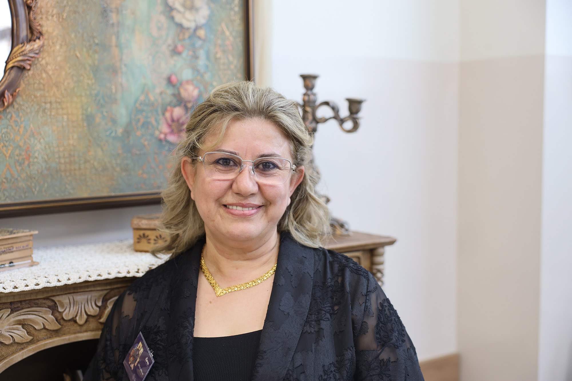 SAMEK’in yıl sonu sergileri Geyve’de başladı
