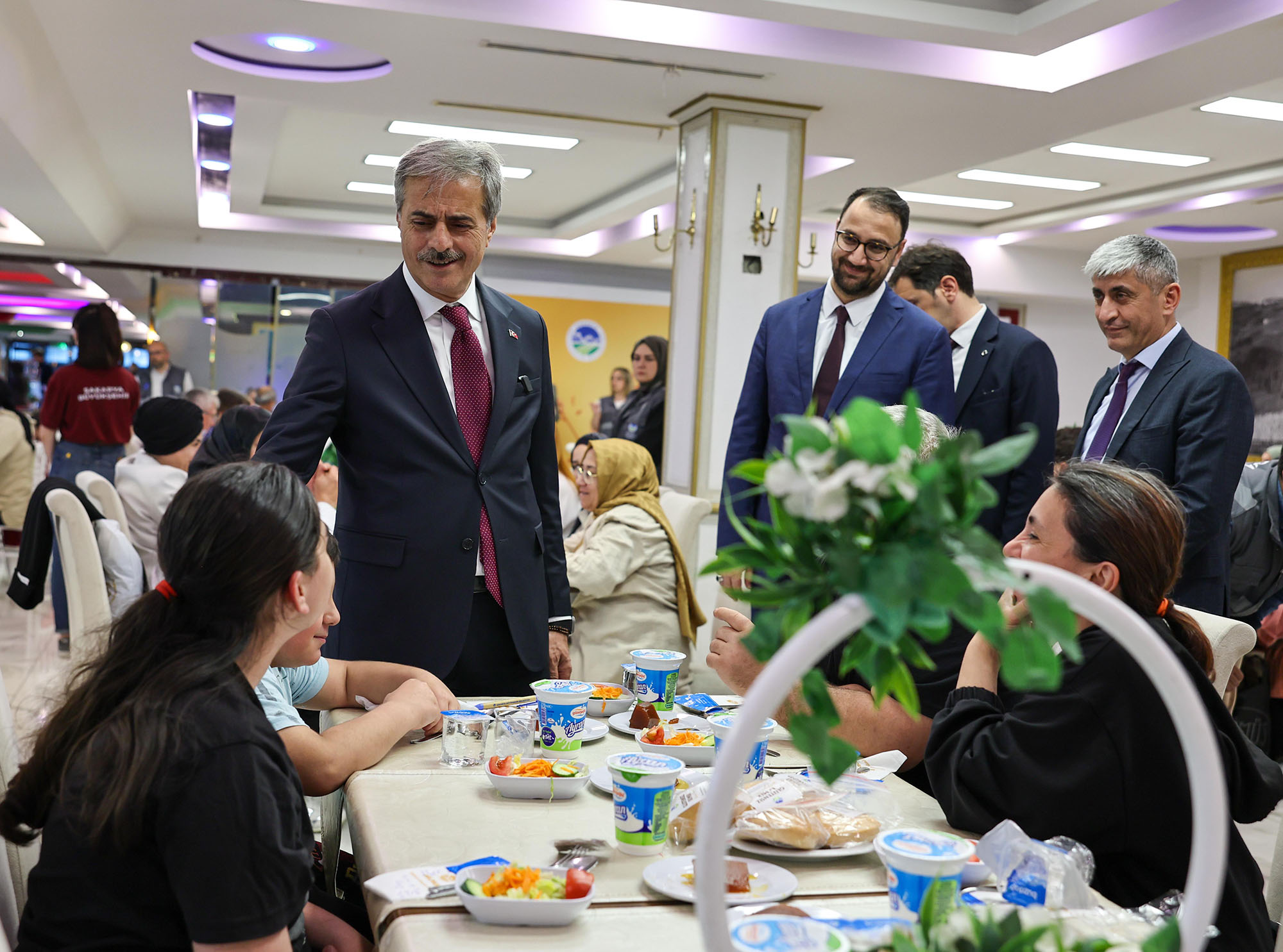 Başkan Alemdar ‘Demokrasi Meydanı’nda hazırlıyoruz’ diyerek duyurdu