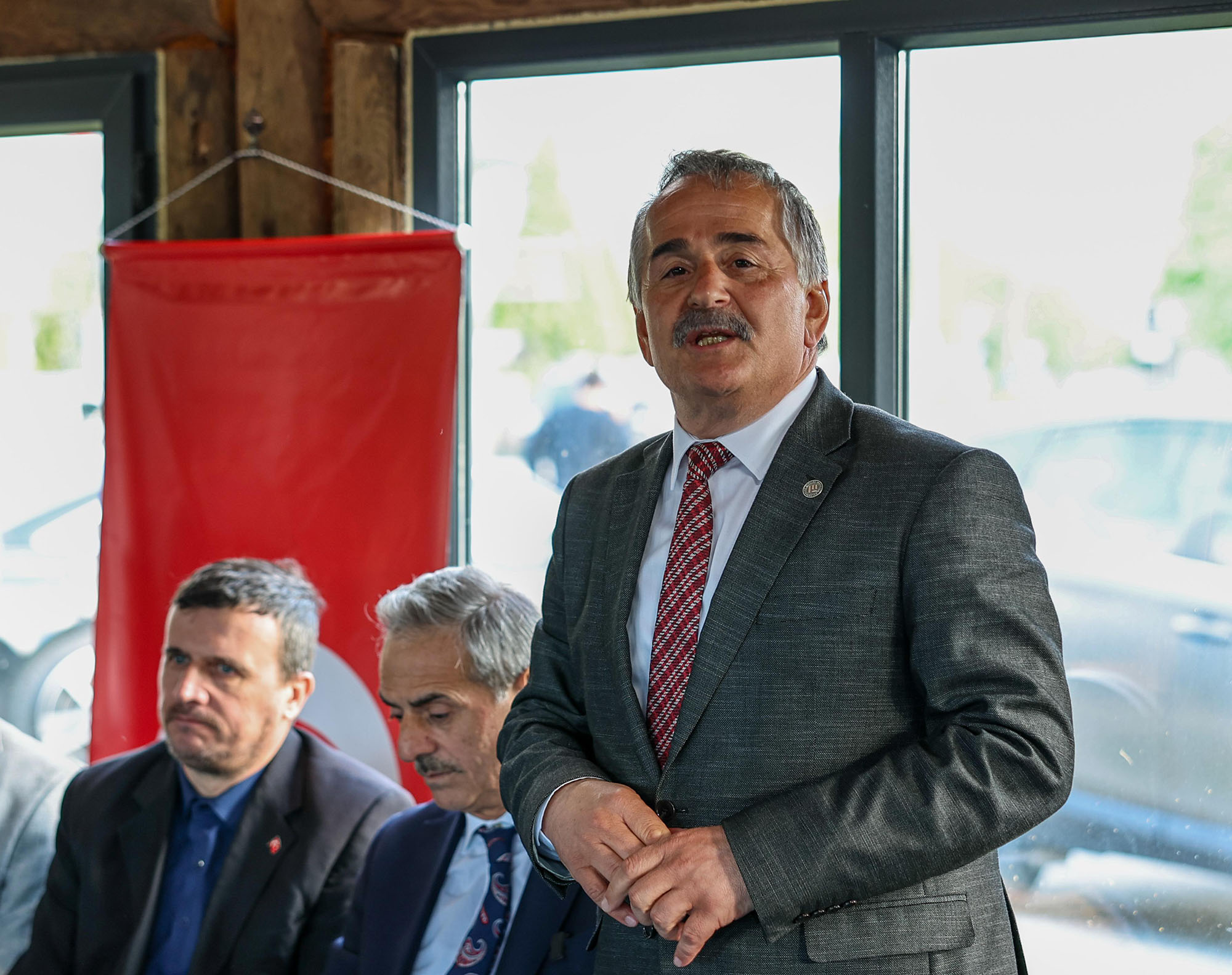 “Şehrimizi daha iyi noktalara hep birlikte ulaştıracağız”