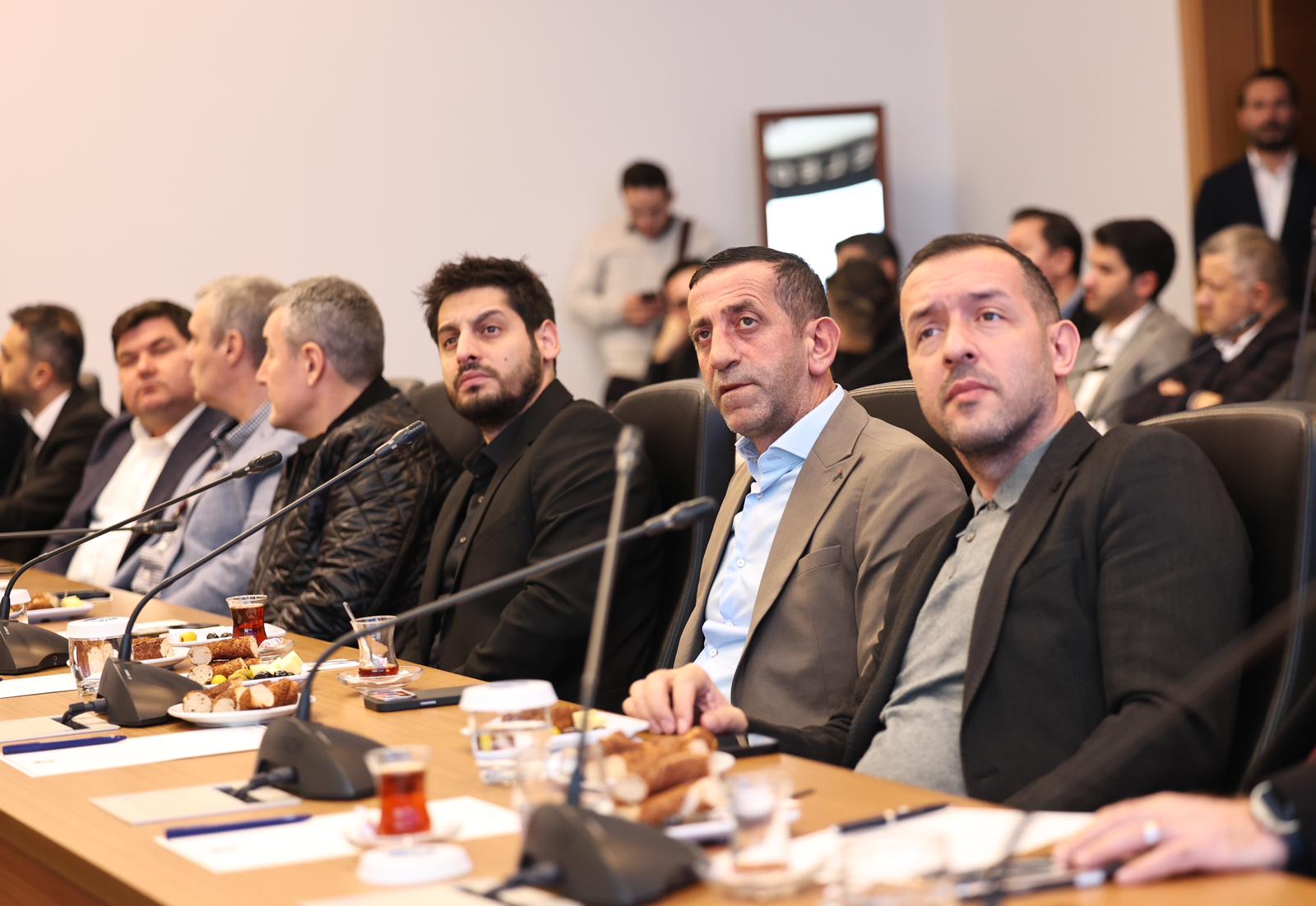 Başkan Alemdar, SATSO ailesiyle buluştu: “Sakarya için hep birlikte çok çalışmaya devam edeceğiz”