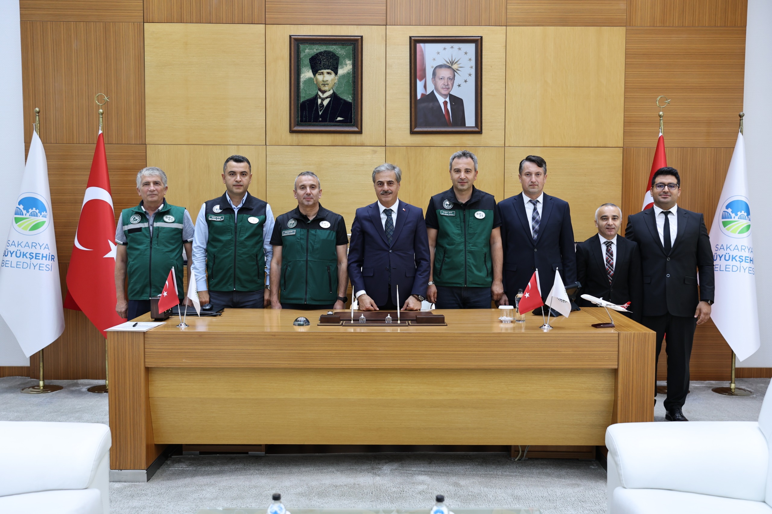 Ballıkaya’nın isale hatları ve Çamdağı Barajı’nın yapımı için ihale süreçleri başlıyor