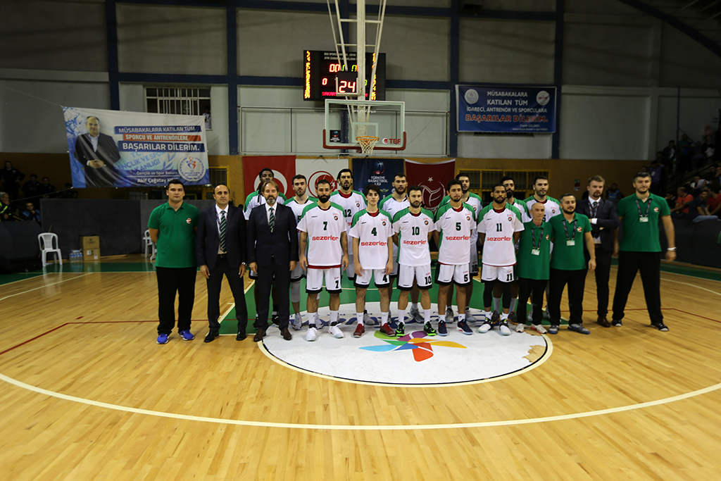 Büyükşehir Evinde Galip