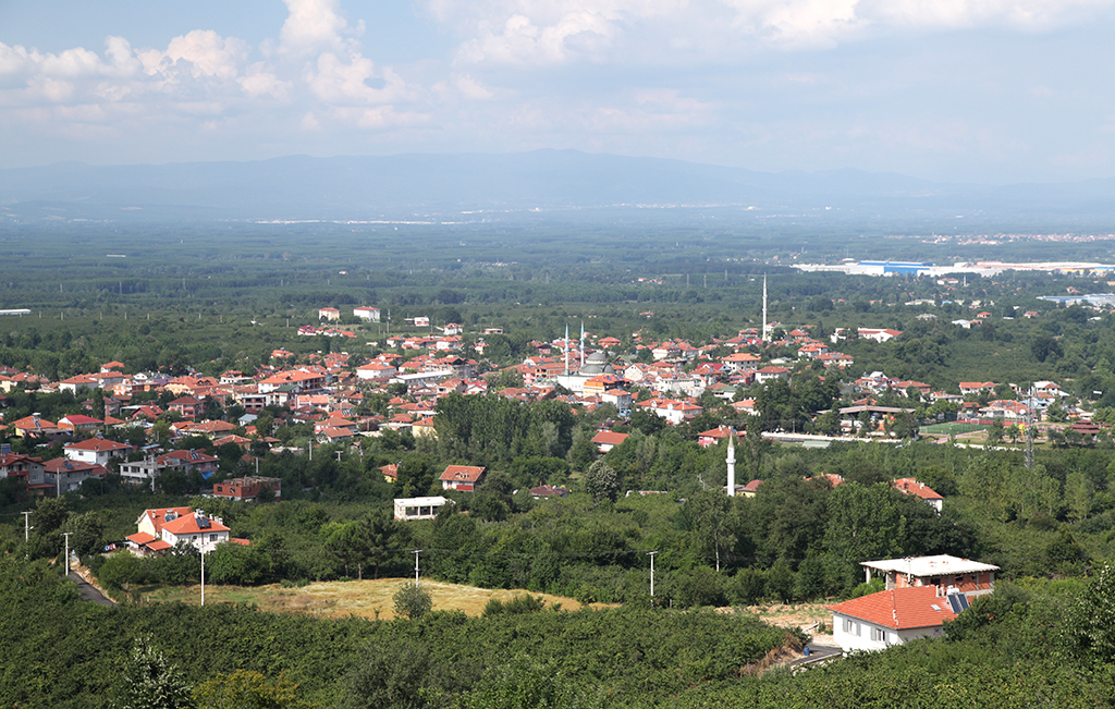 Karapürçek altyapısına 33 milyonluk dev yatırım