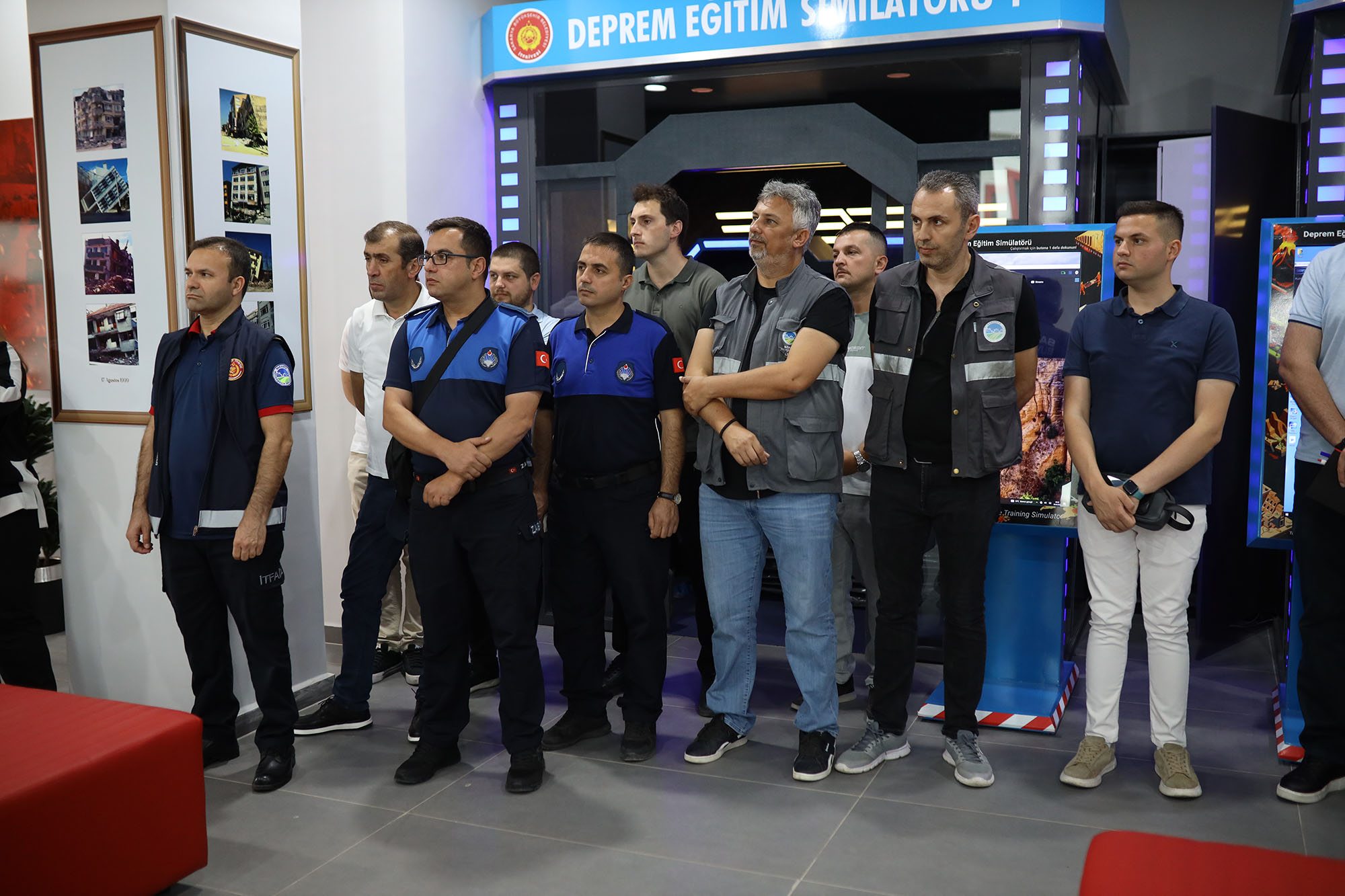 Sakarya’da olası depremde binlerce kişinin hayatını etkileyecek proje için bir adım daha