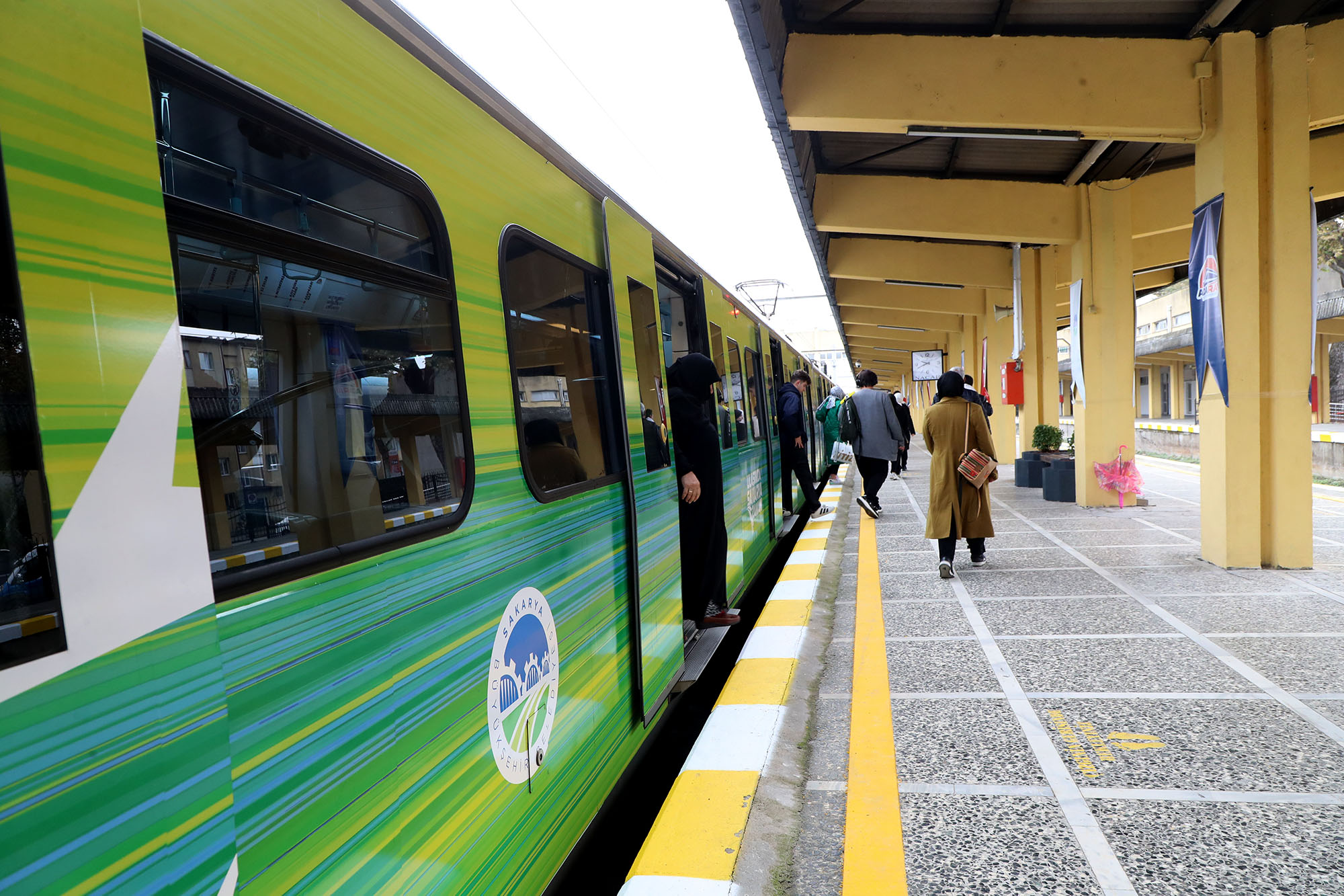 Başkan Alemdar açıkladı: Adapazarı-Hendek arası demiryolu ulaşımı için ilk adım