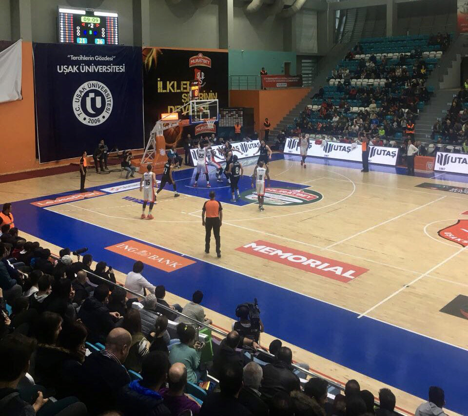 Büyükşehir Uşak’tan galibiyetle dönüyor