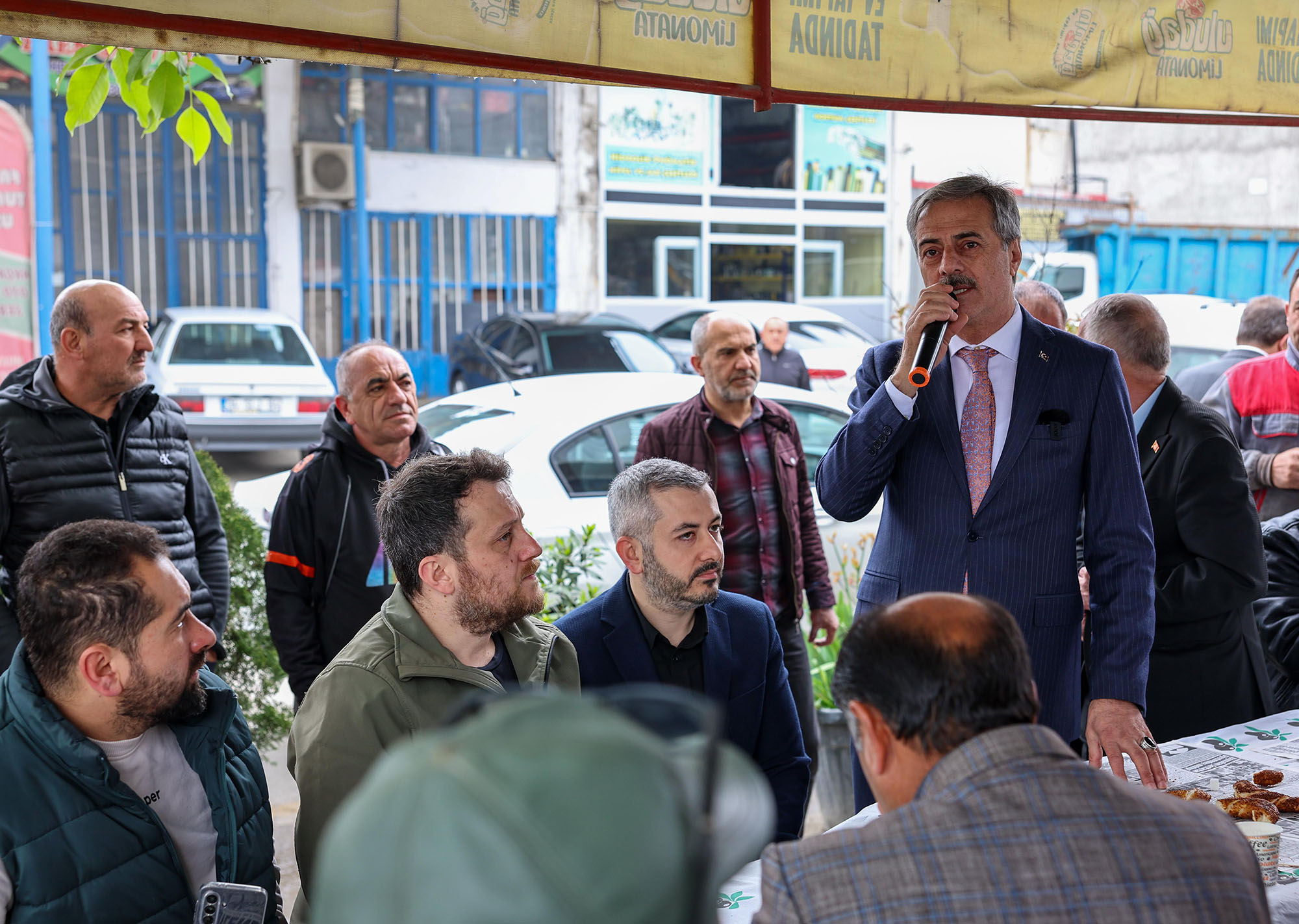 “Sanayi sitelerinin dönüşümünü birlikte başarıya ulaştıracağız”