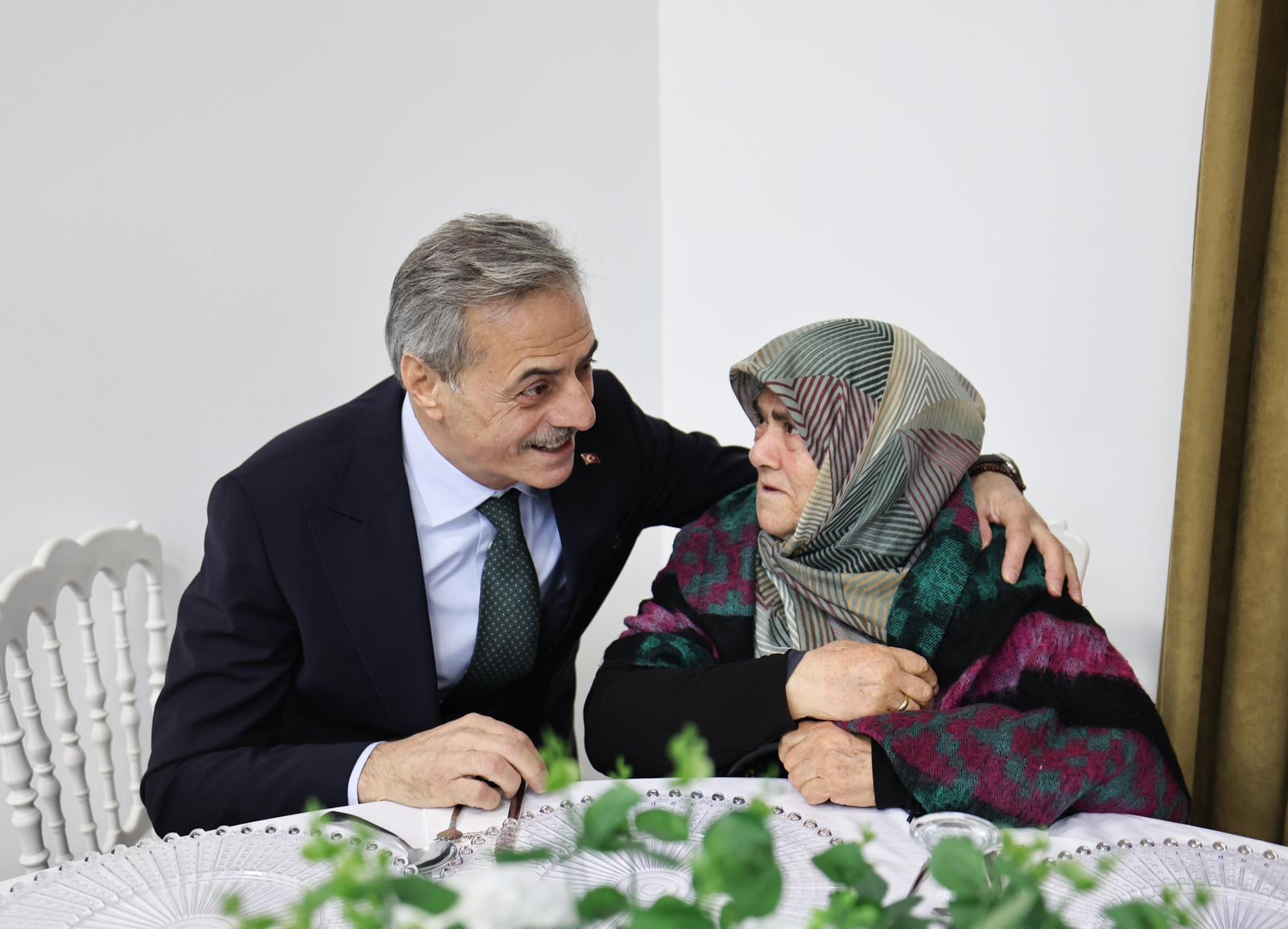 “Şehrimizde hizmet bayramını her alanda hissettirmeye devam edeceğiz”