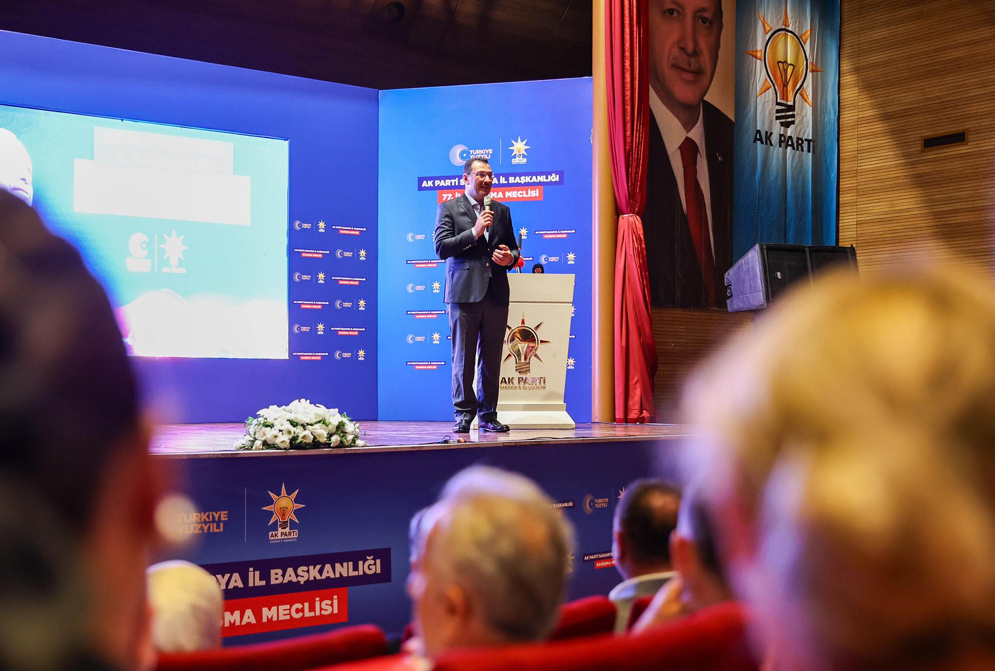 “Sakarya tarihine iz bırakacak işler yapmak için çalışıyoruz”