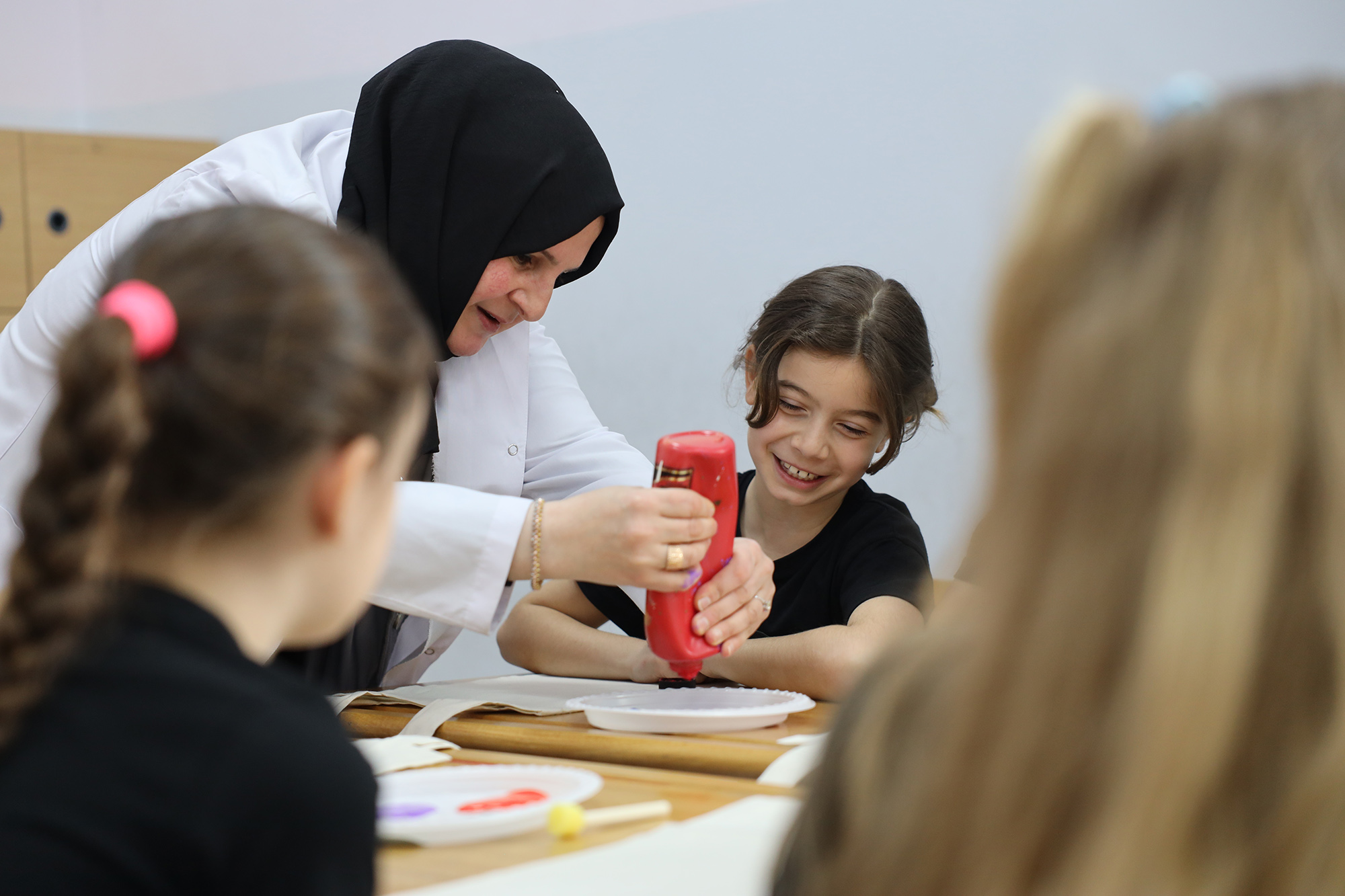 Büyükşehir’den 23 Nisan’da miniklere sanat dolu etkinlik
