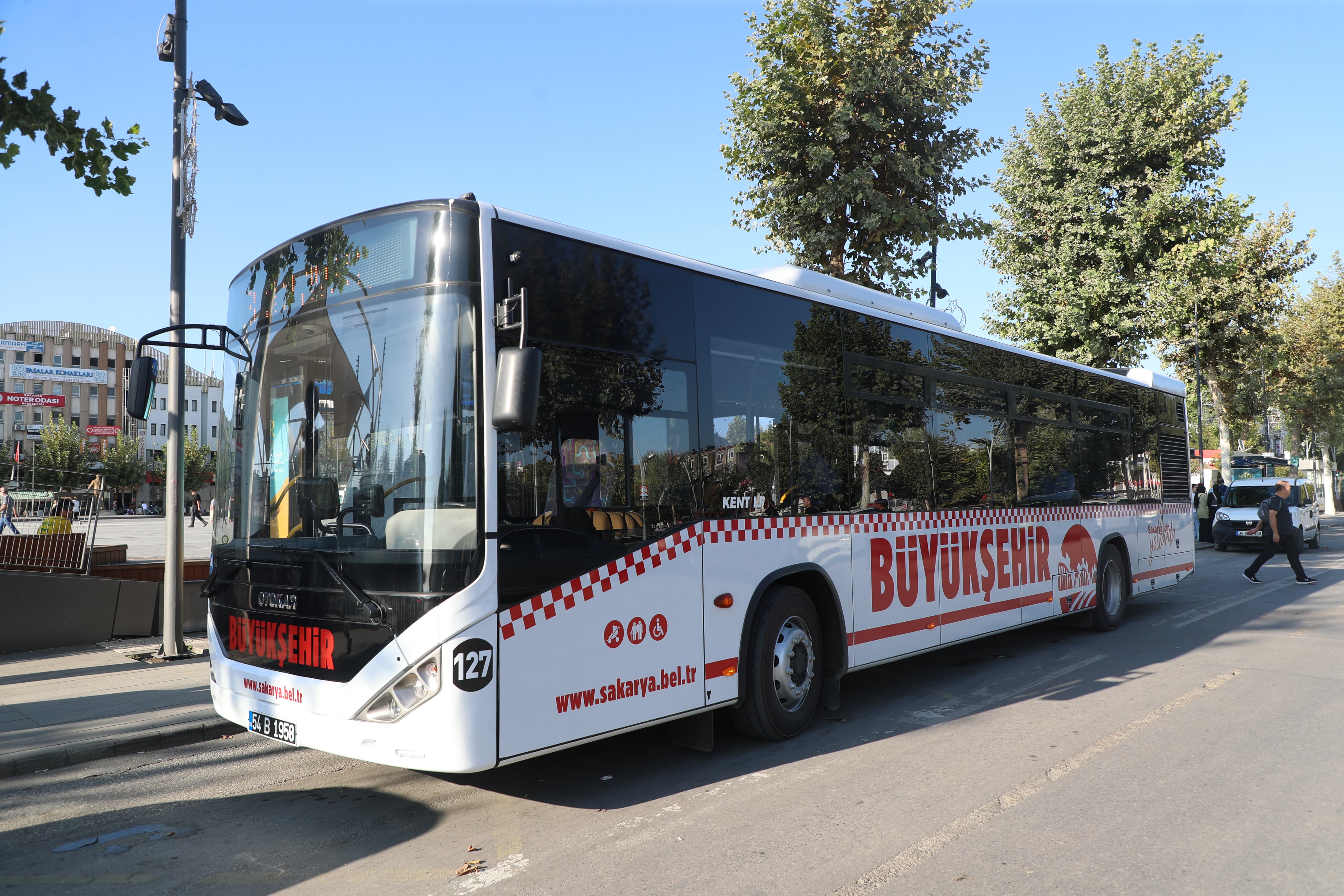 Ulaşımda ADARAY, yeni filo ve ücretsiz tarifeyle ‘Sakarya’ zamanı 