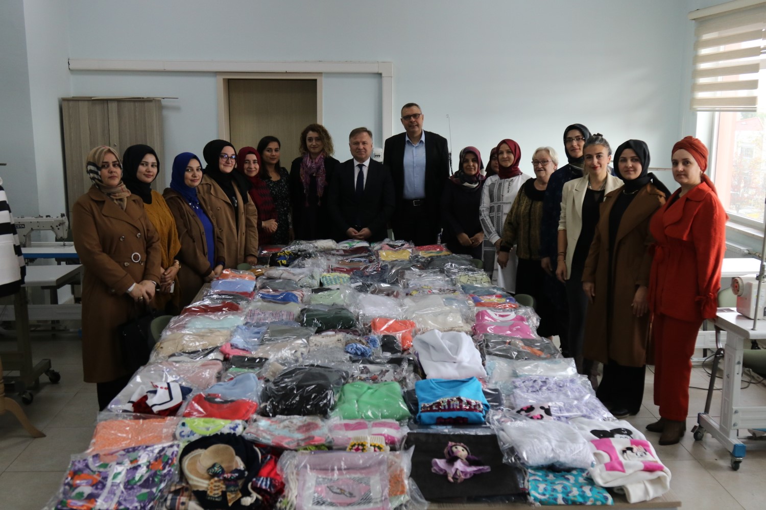 Büyükşehir’den yürekleri ısıtan proje