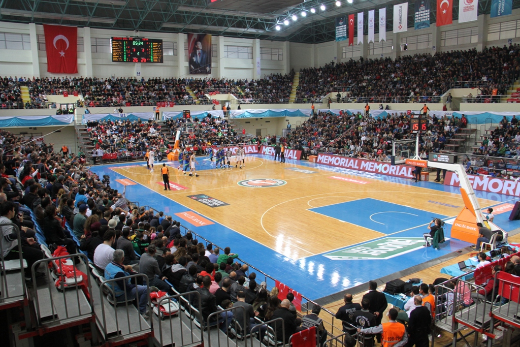 Büyükşehir Tofaş’a mağlup